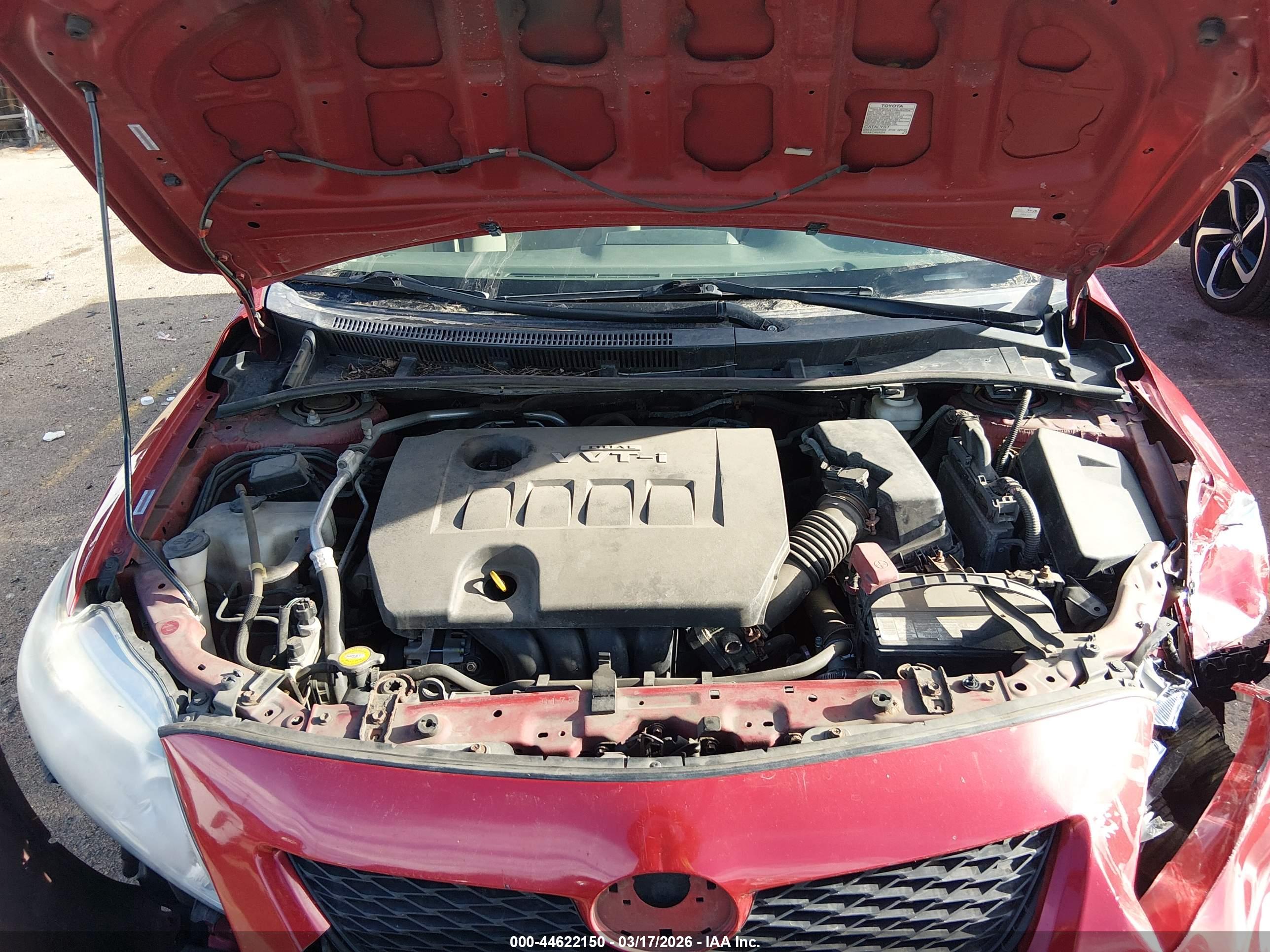 TOYOTA COROLLA image 10