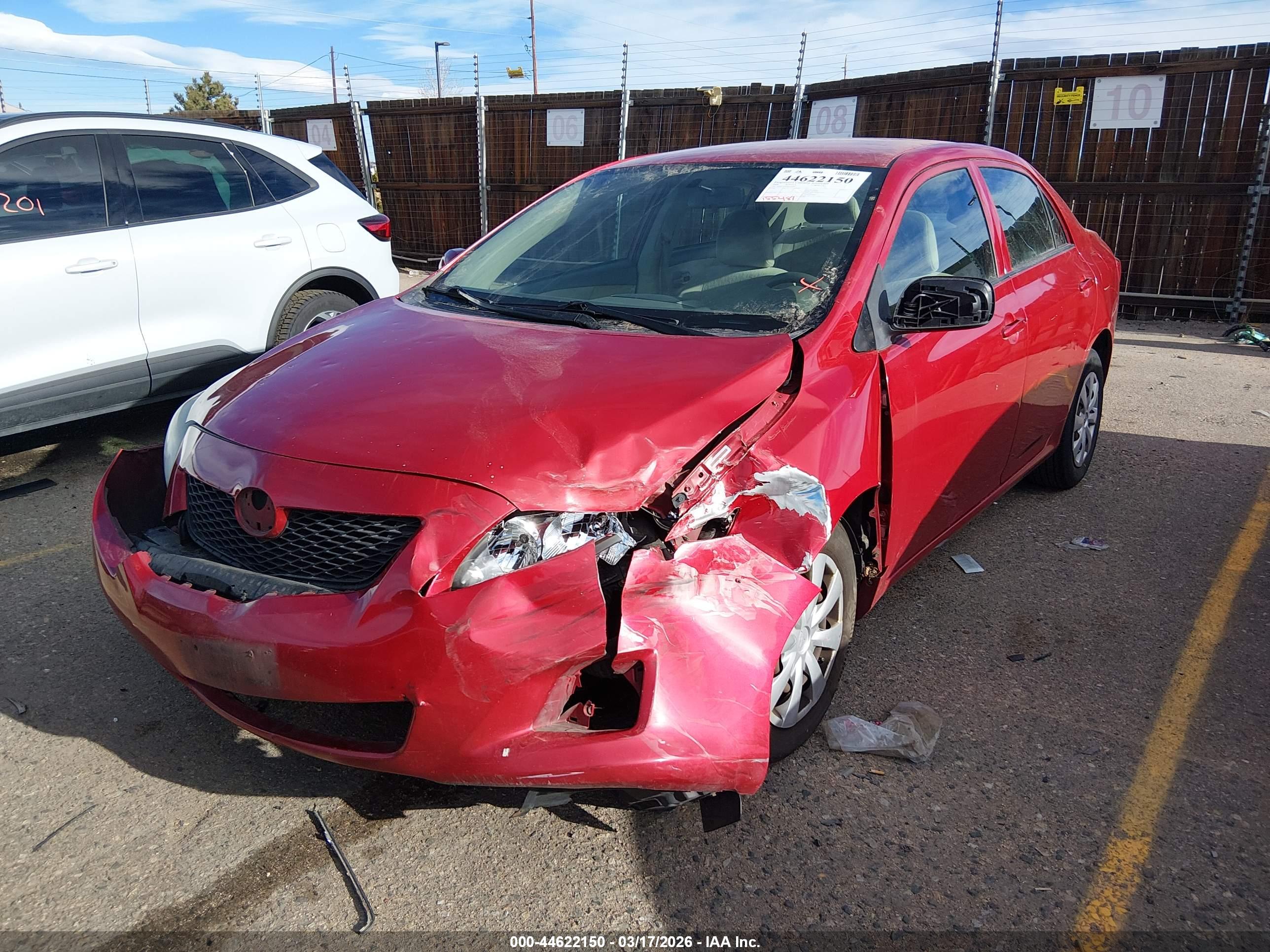 TOYOTA COROLLA image 2