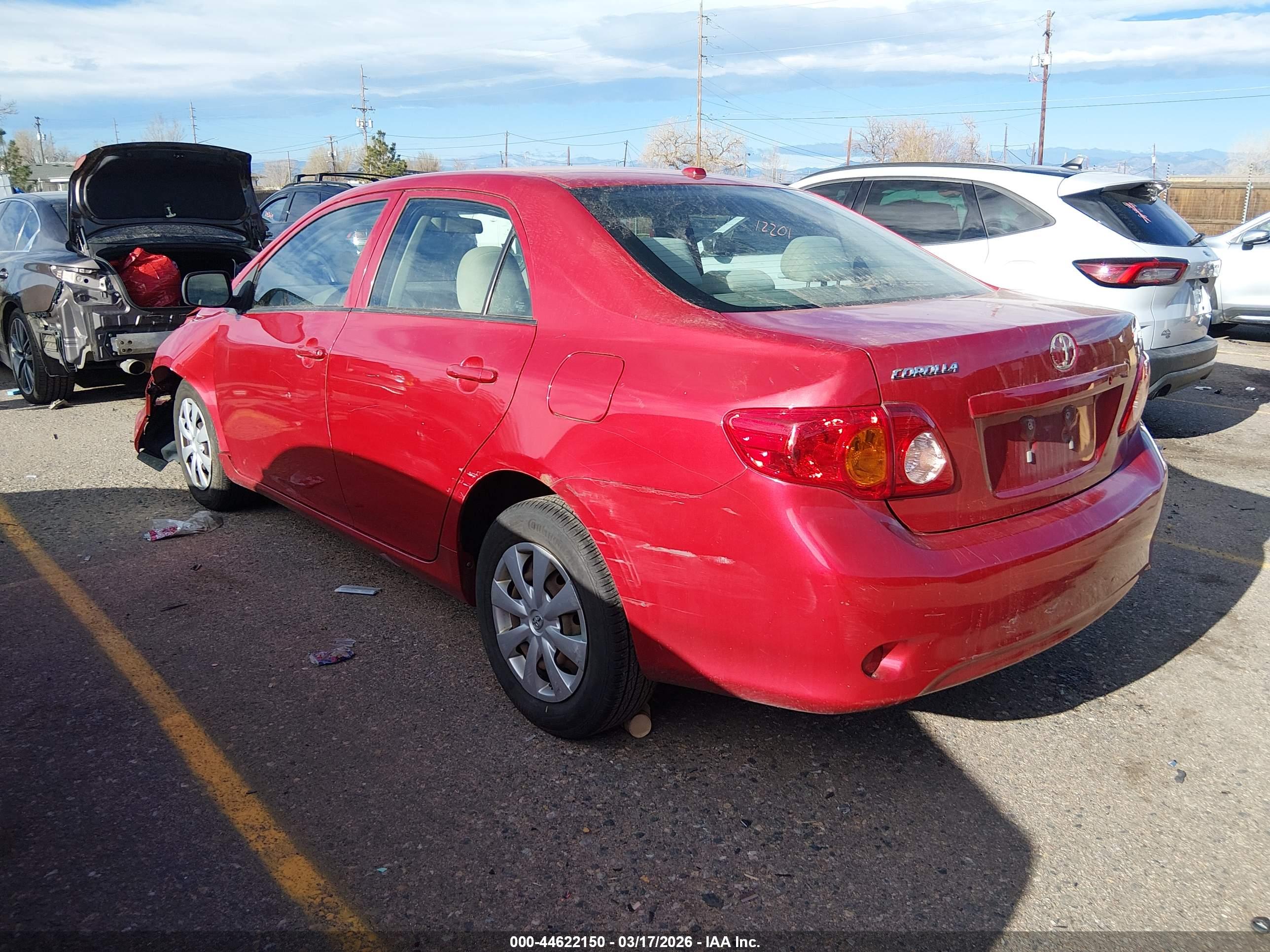 TOYOTA COROLLA image 3