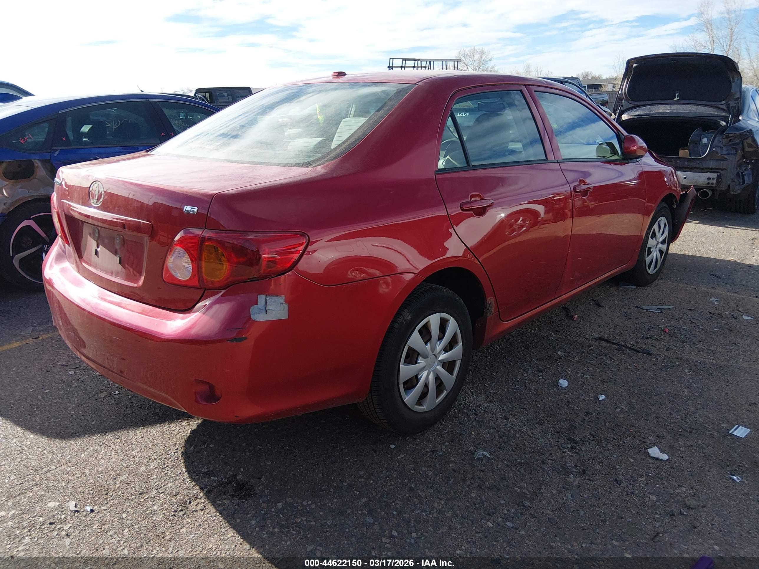 TOYOTA COROLLA image 4