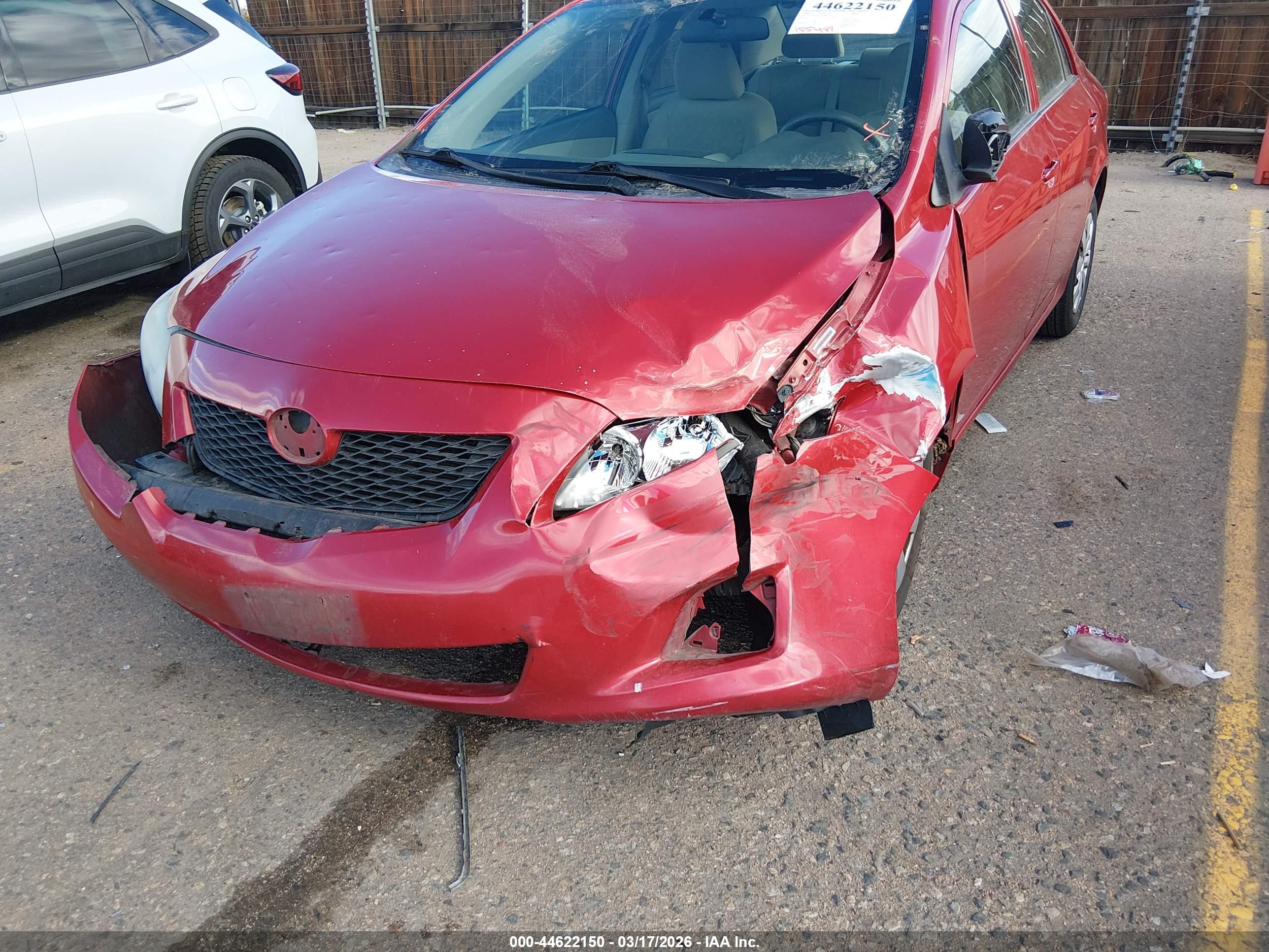 TOYOTA COROLLA image 6