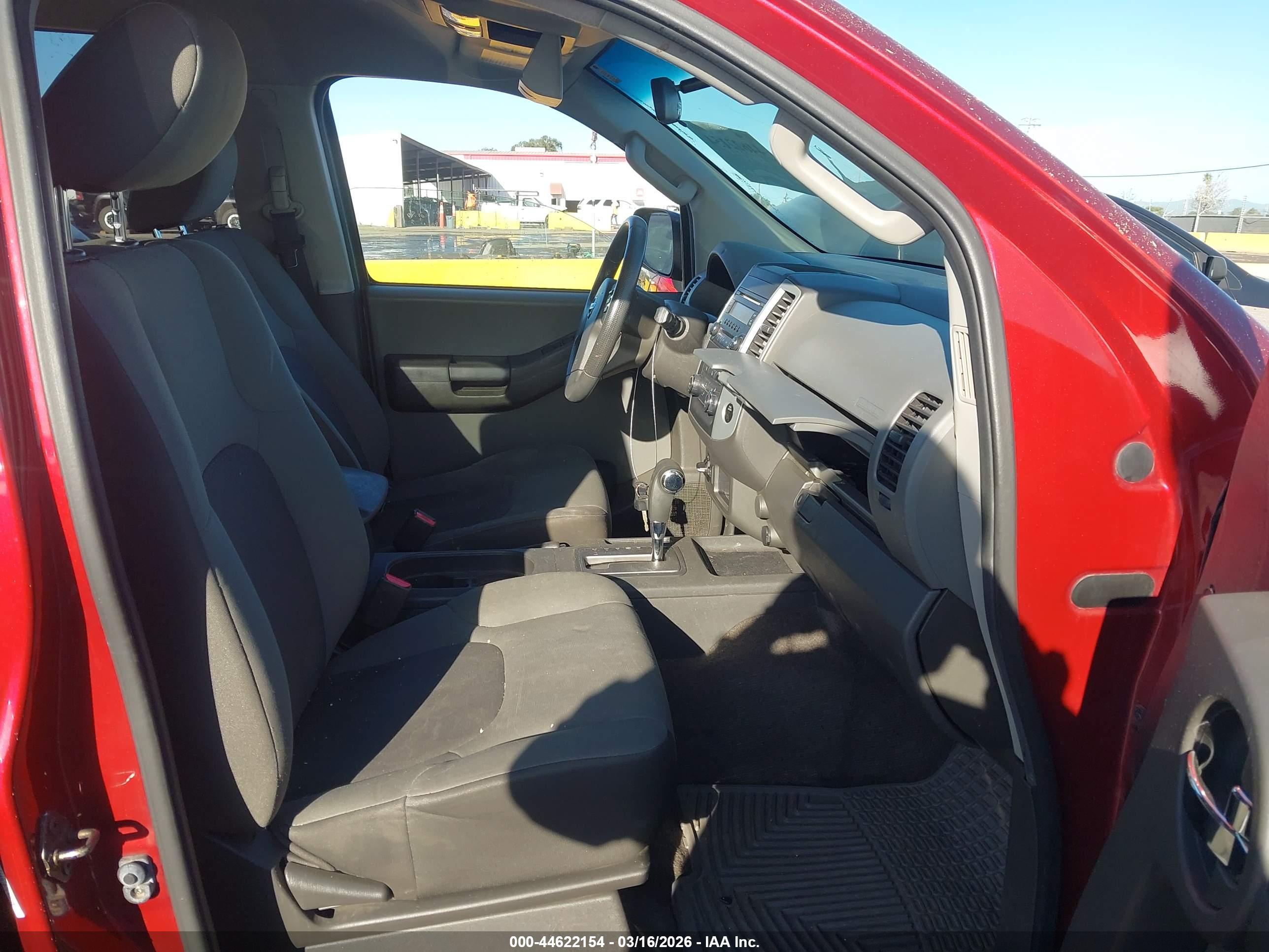 NISSAN XTERRA image 5