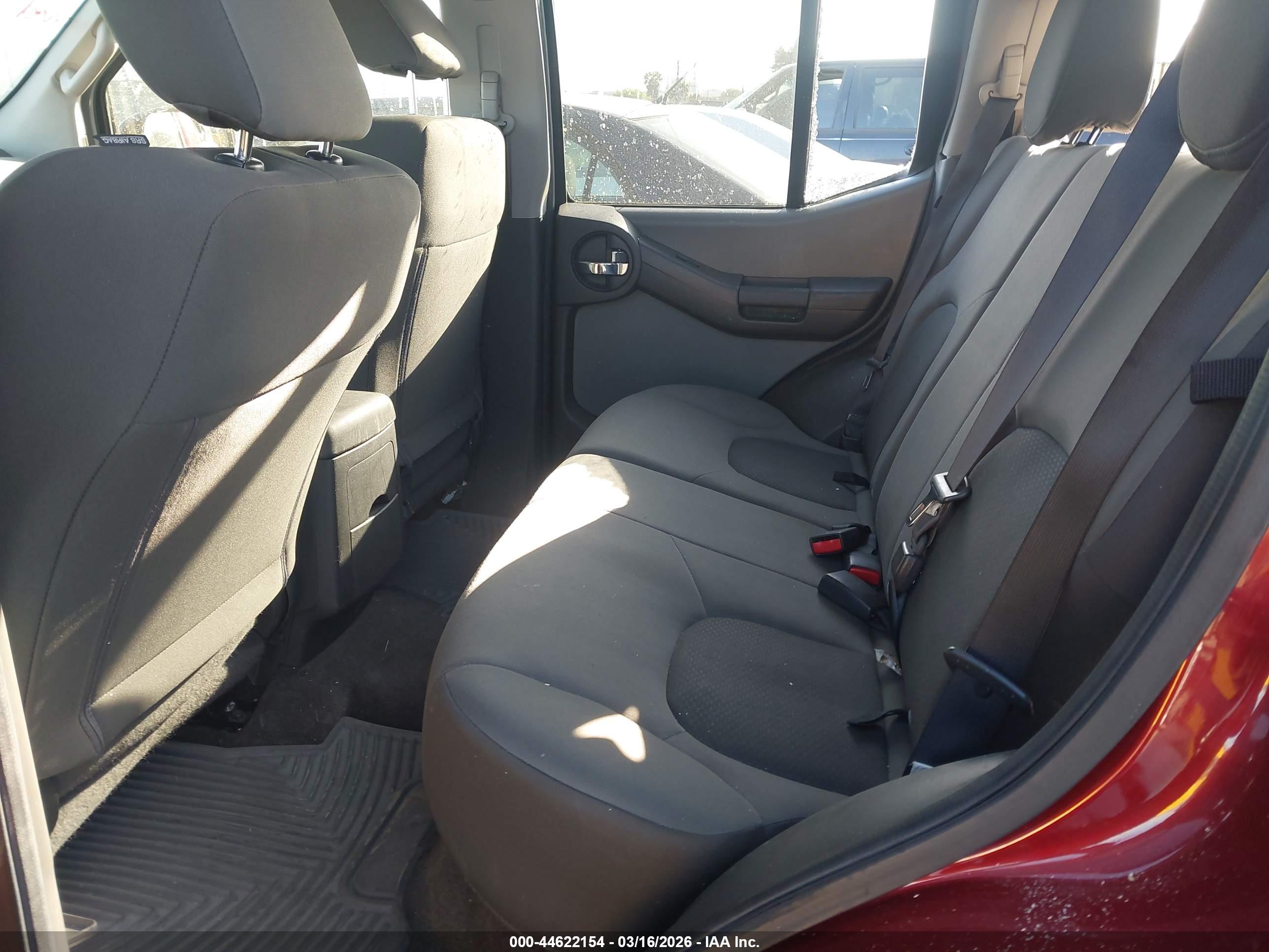 NISSAN XTERRA image 8