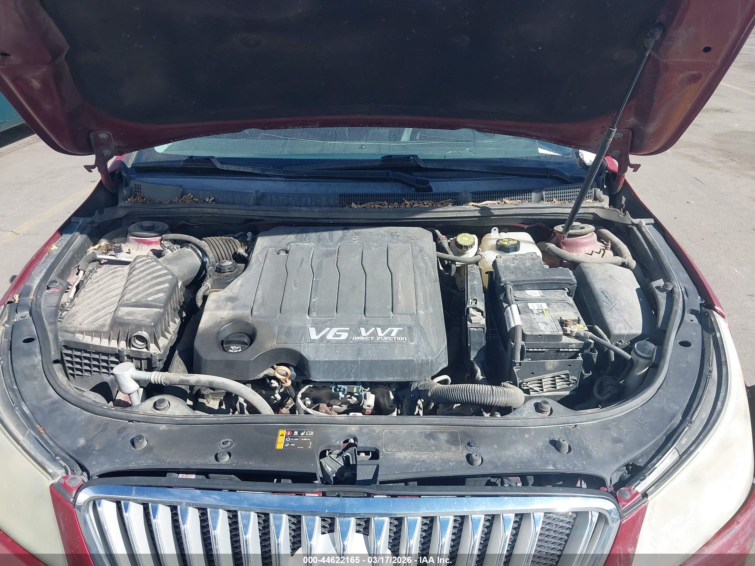 BUICK LACROSSE image 10