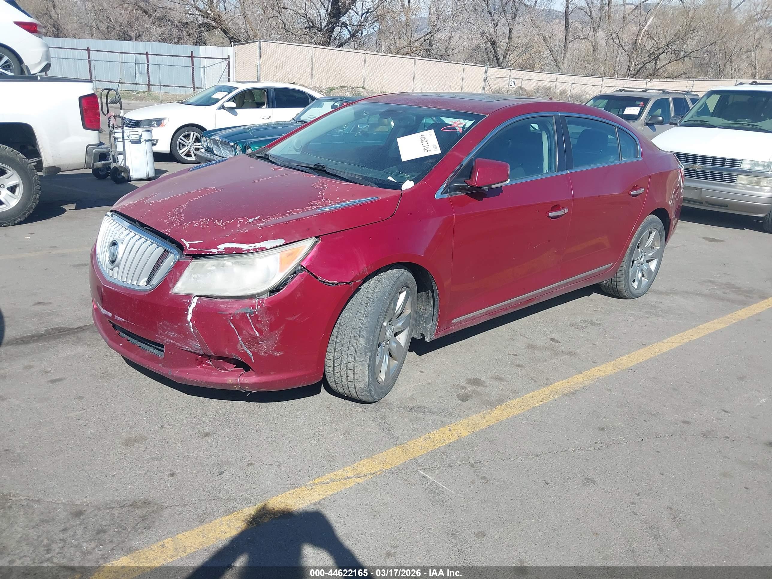 BUICK LACROSSE image 2