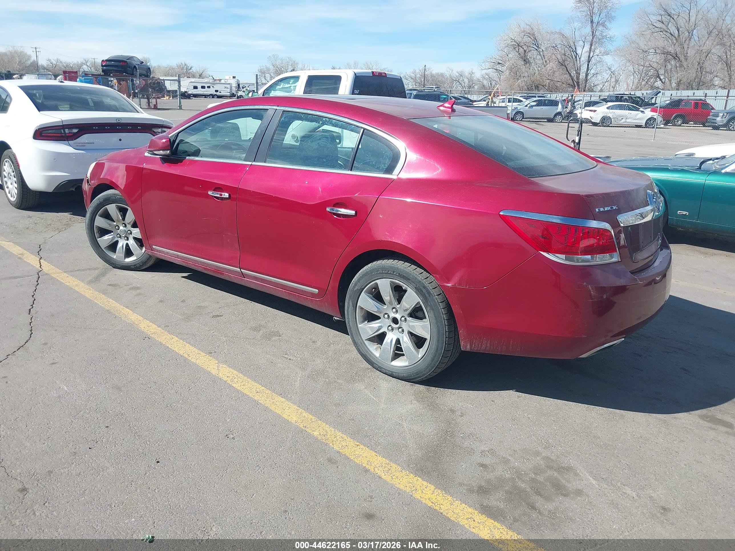 BUICK LACROSSE image 3