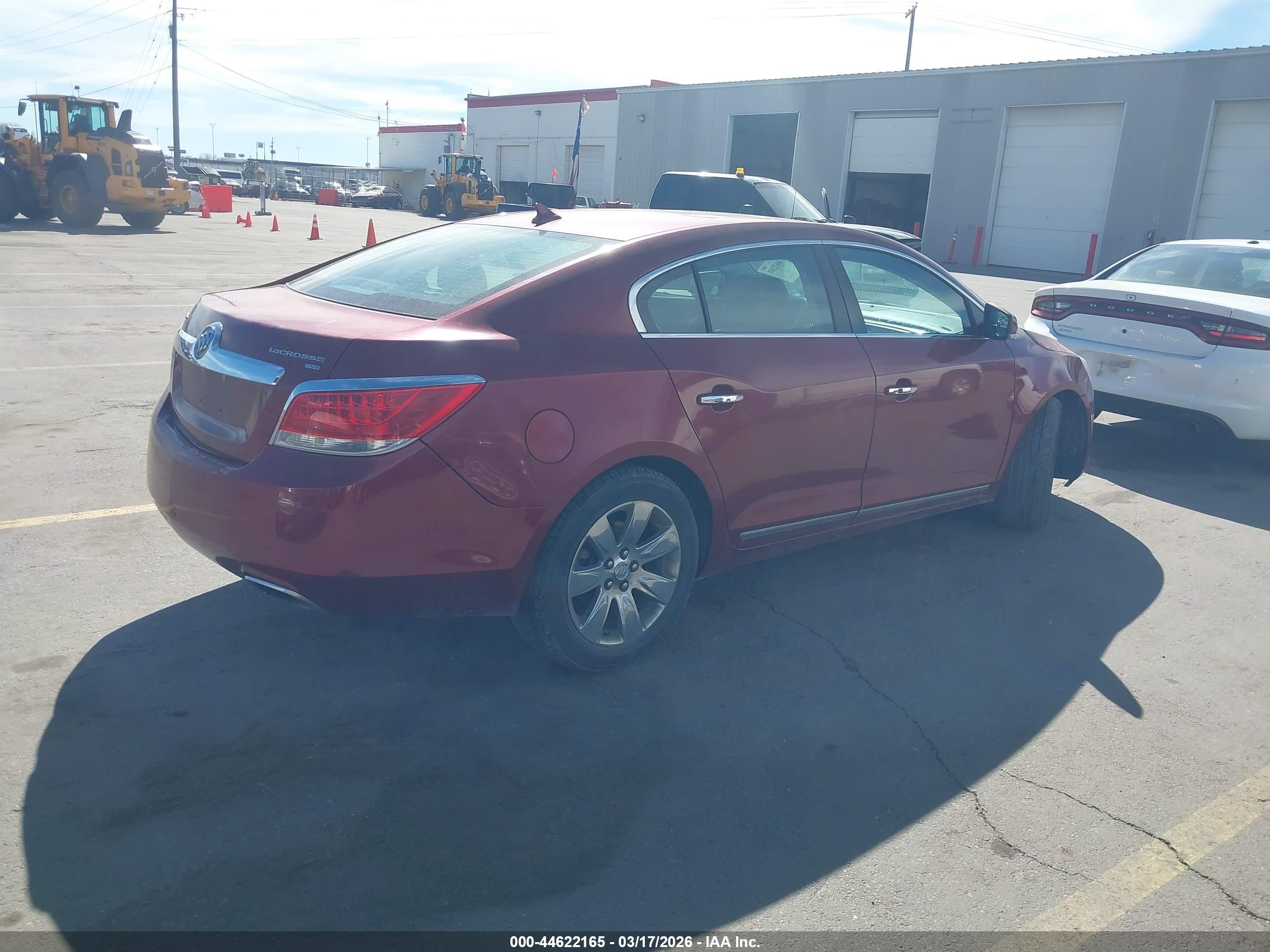 BUICK LACROSSE image 4