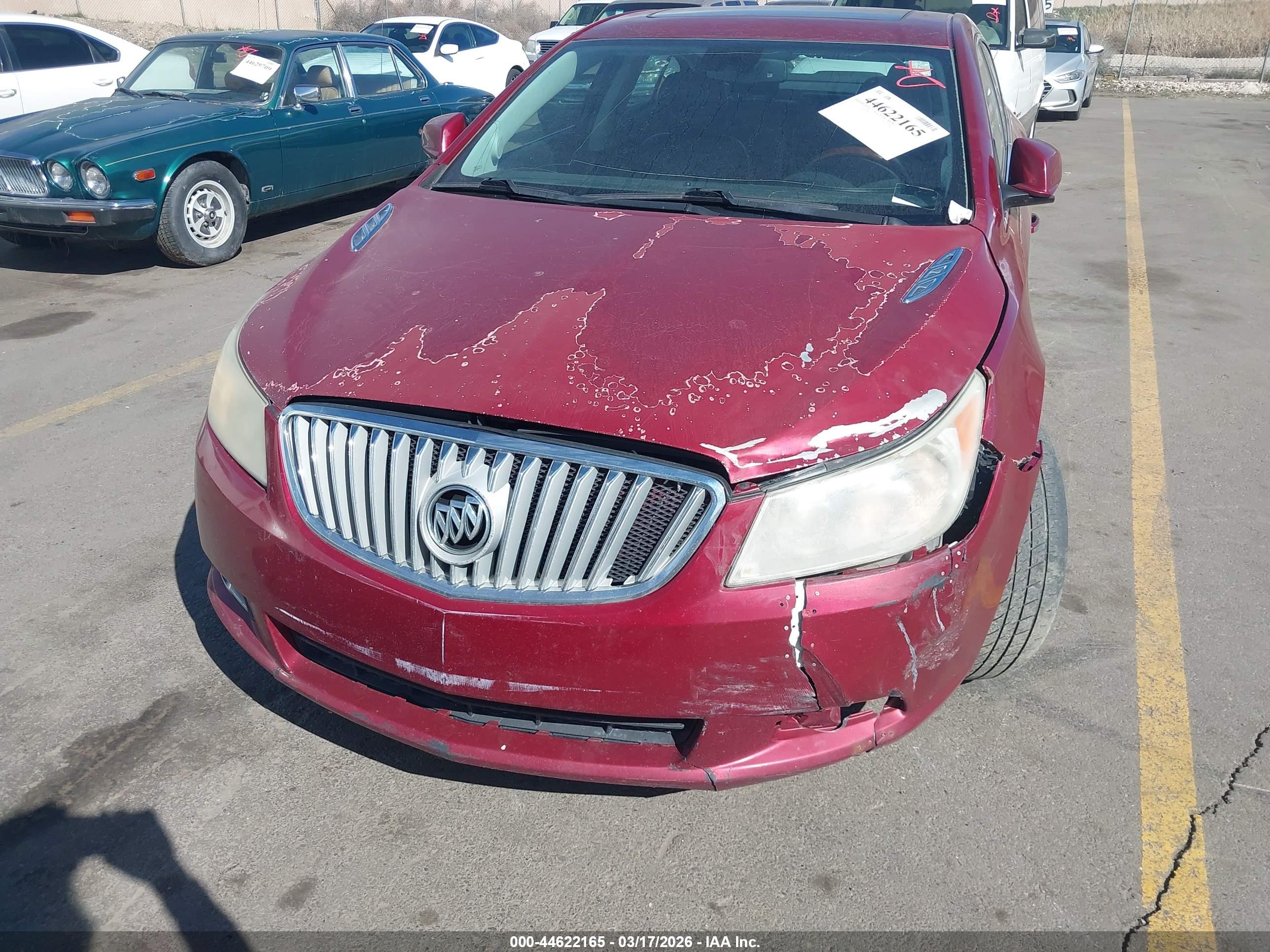BUICK LACROSSE image 6