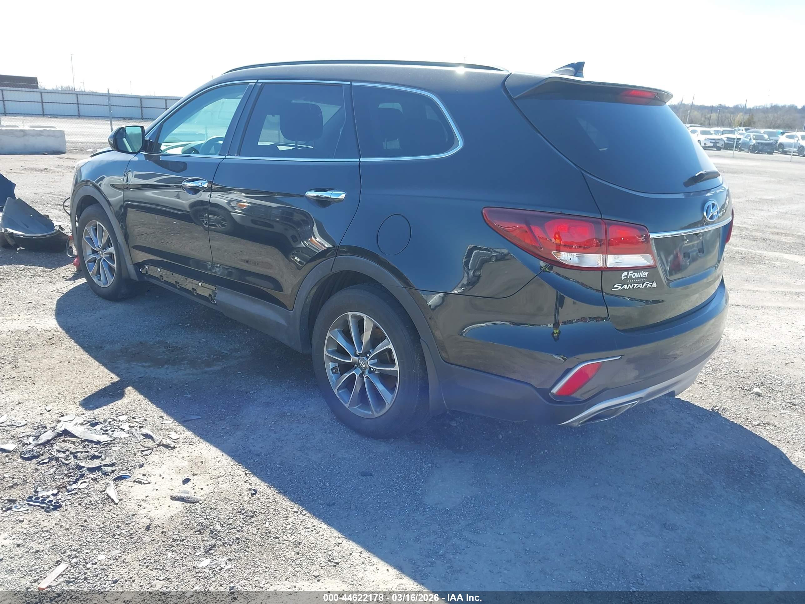 HYUNDAI SANTA image 3