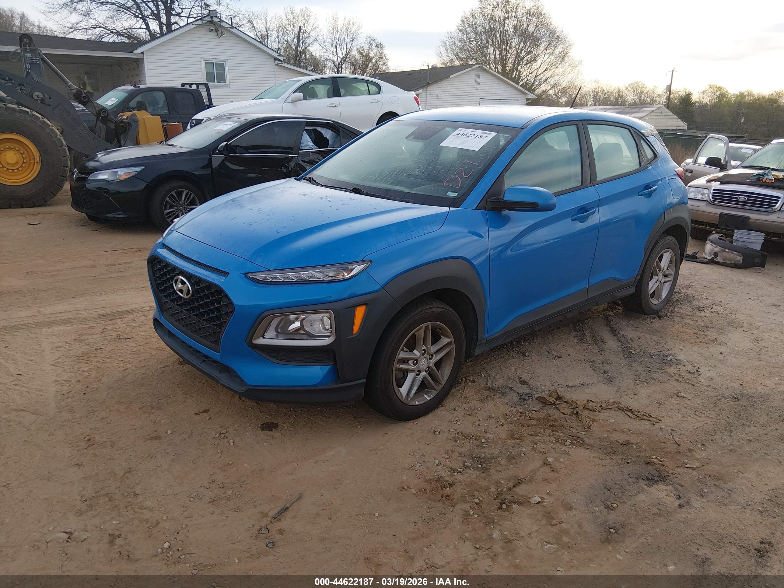 HYUNDAI KONA image 2