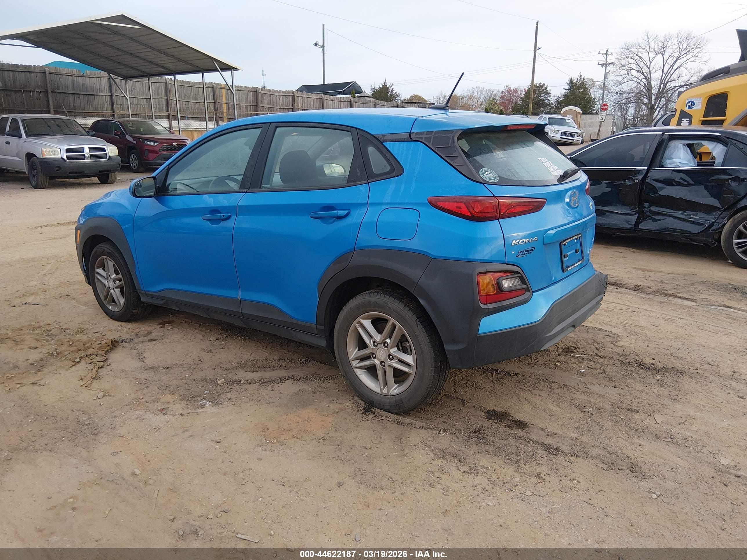 HYUNDAI KONA image 3