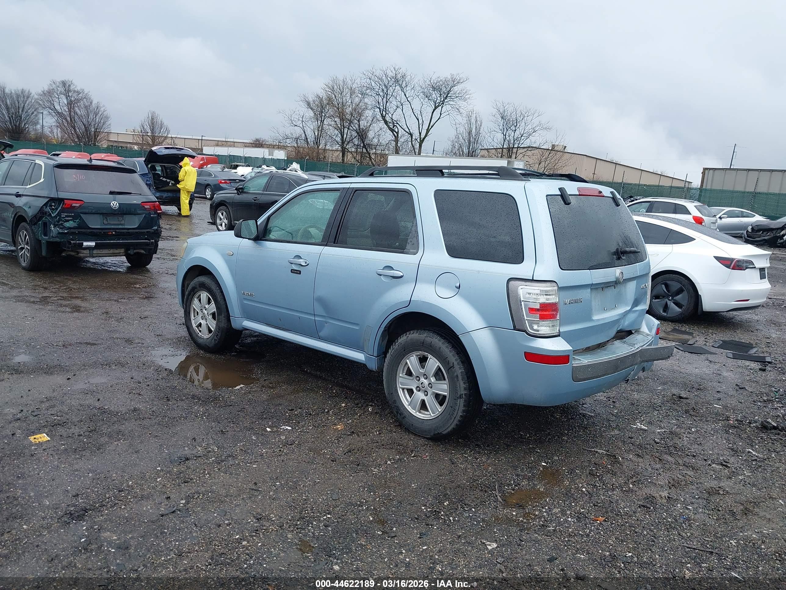 MERCURY MARINER image 3