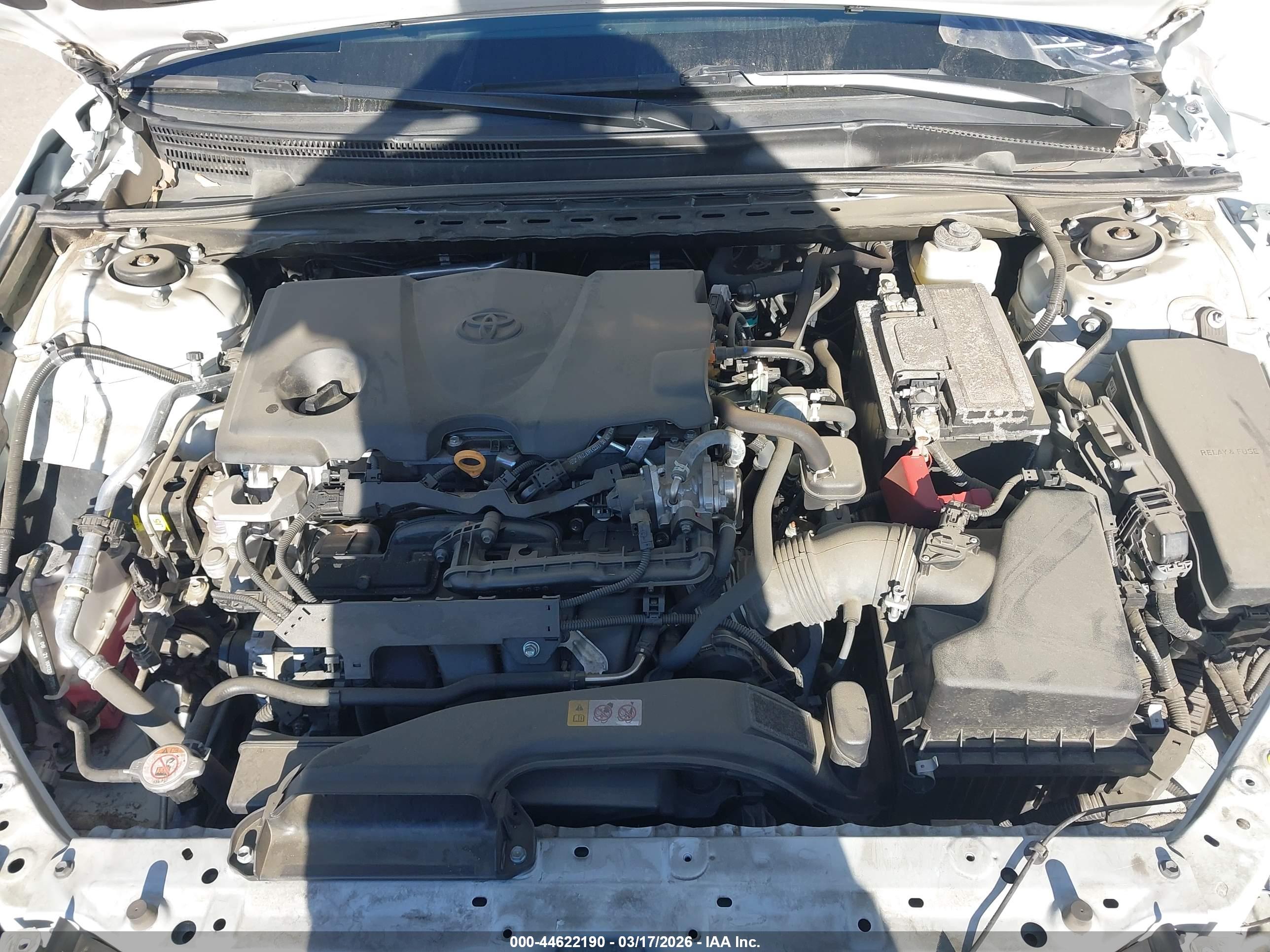 TOYOTA CAMRY image 10
