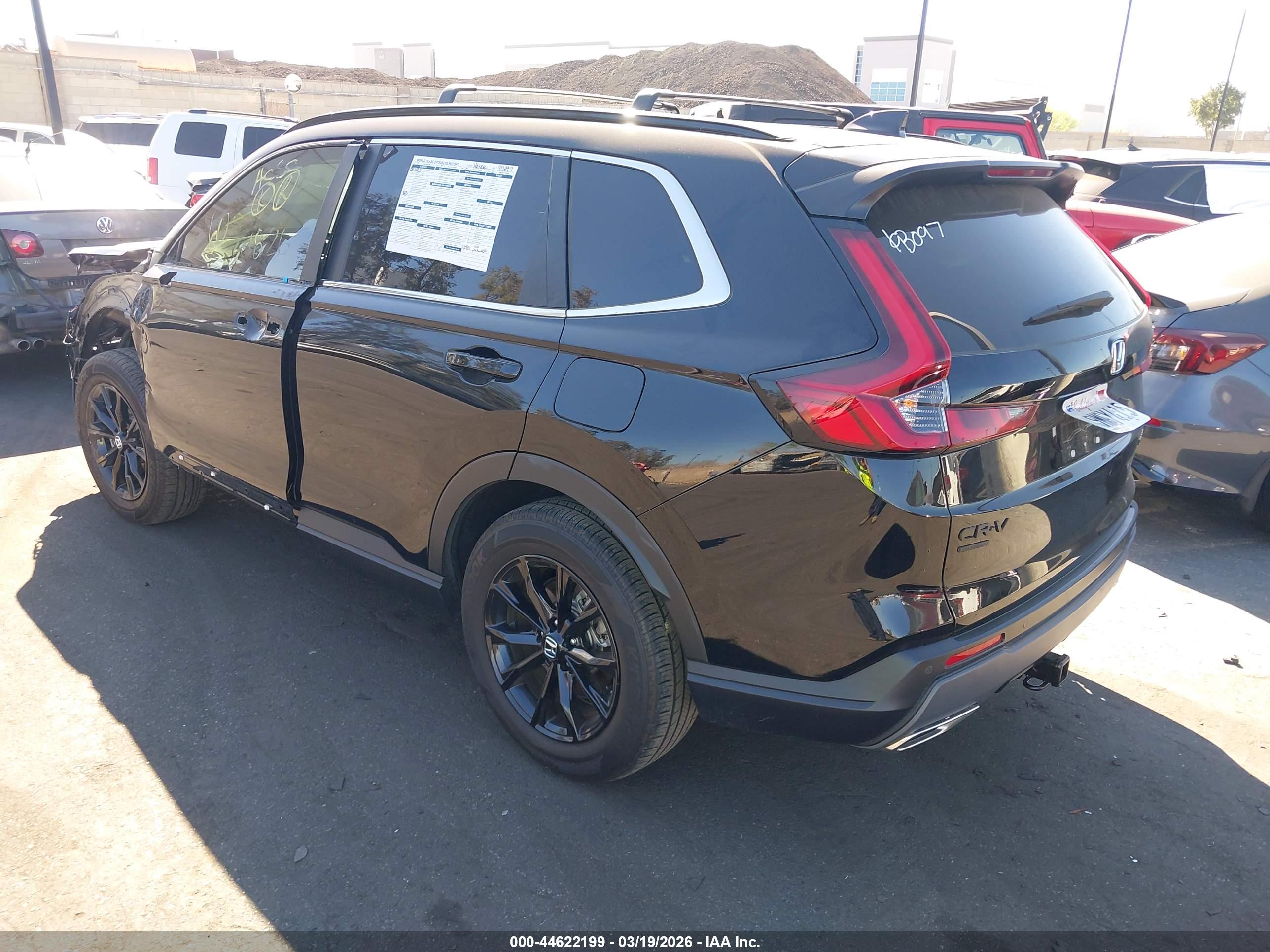 HONDA CR-V image 3