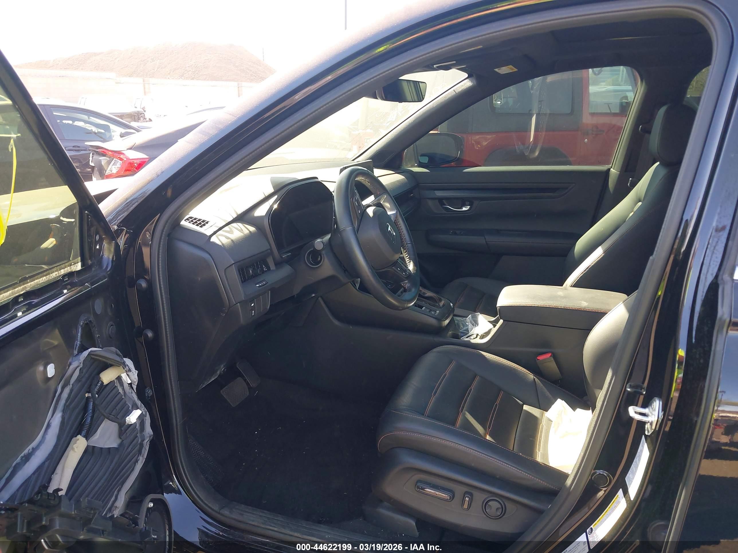 HONDA CR-V image 5