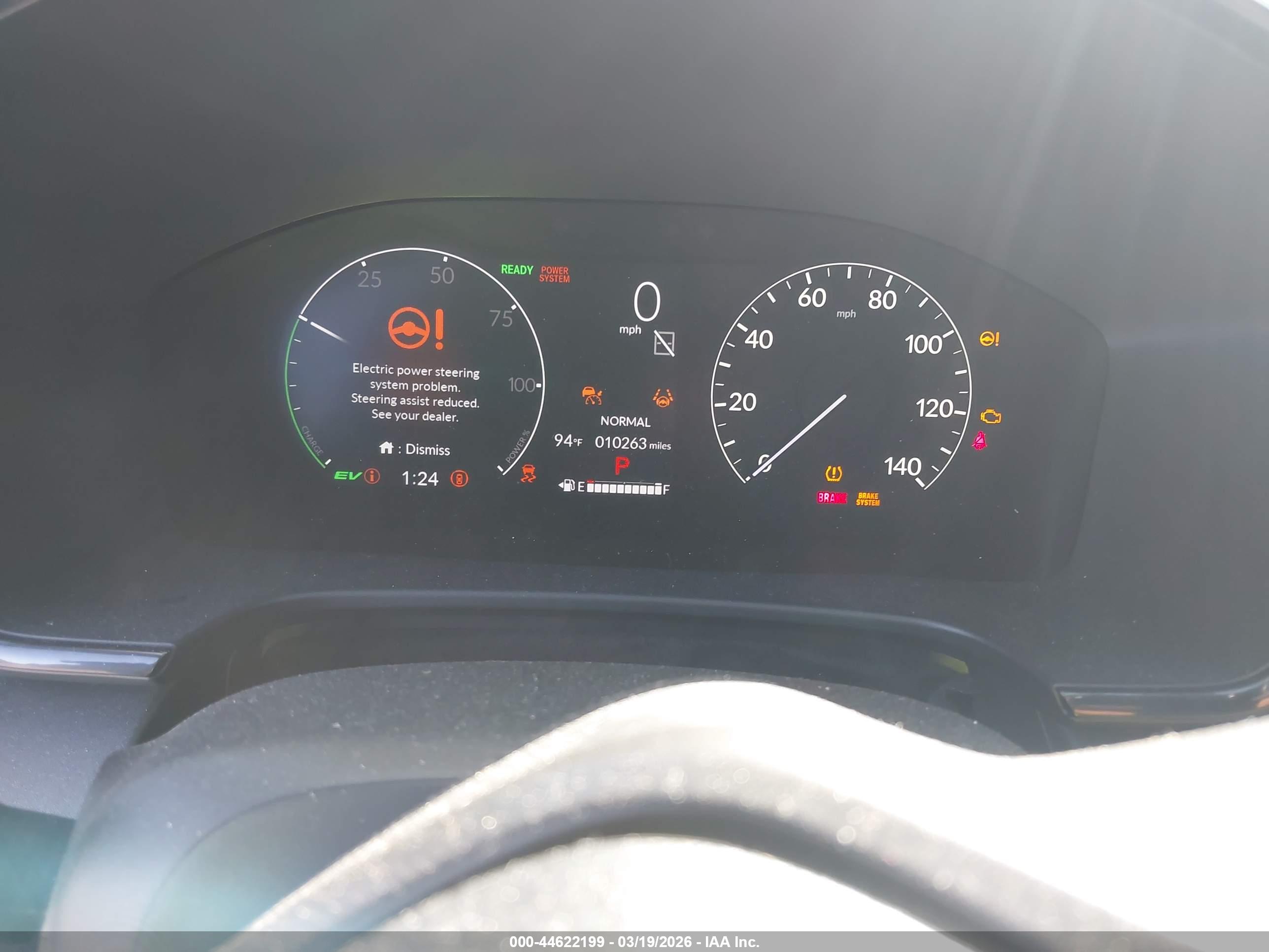 HONDA CR-V image 7