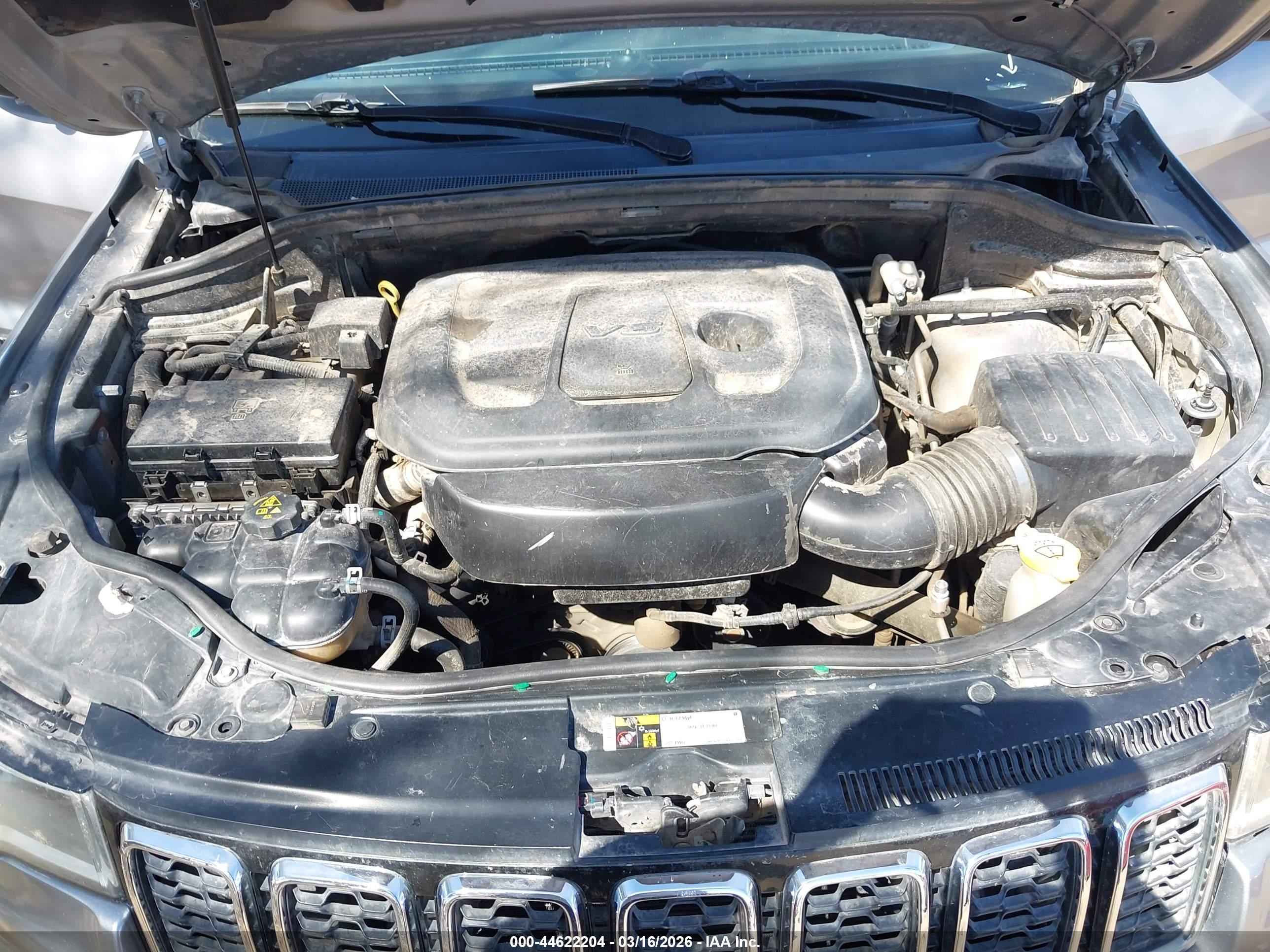 JEEP GRAND image 10