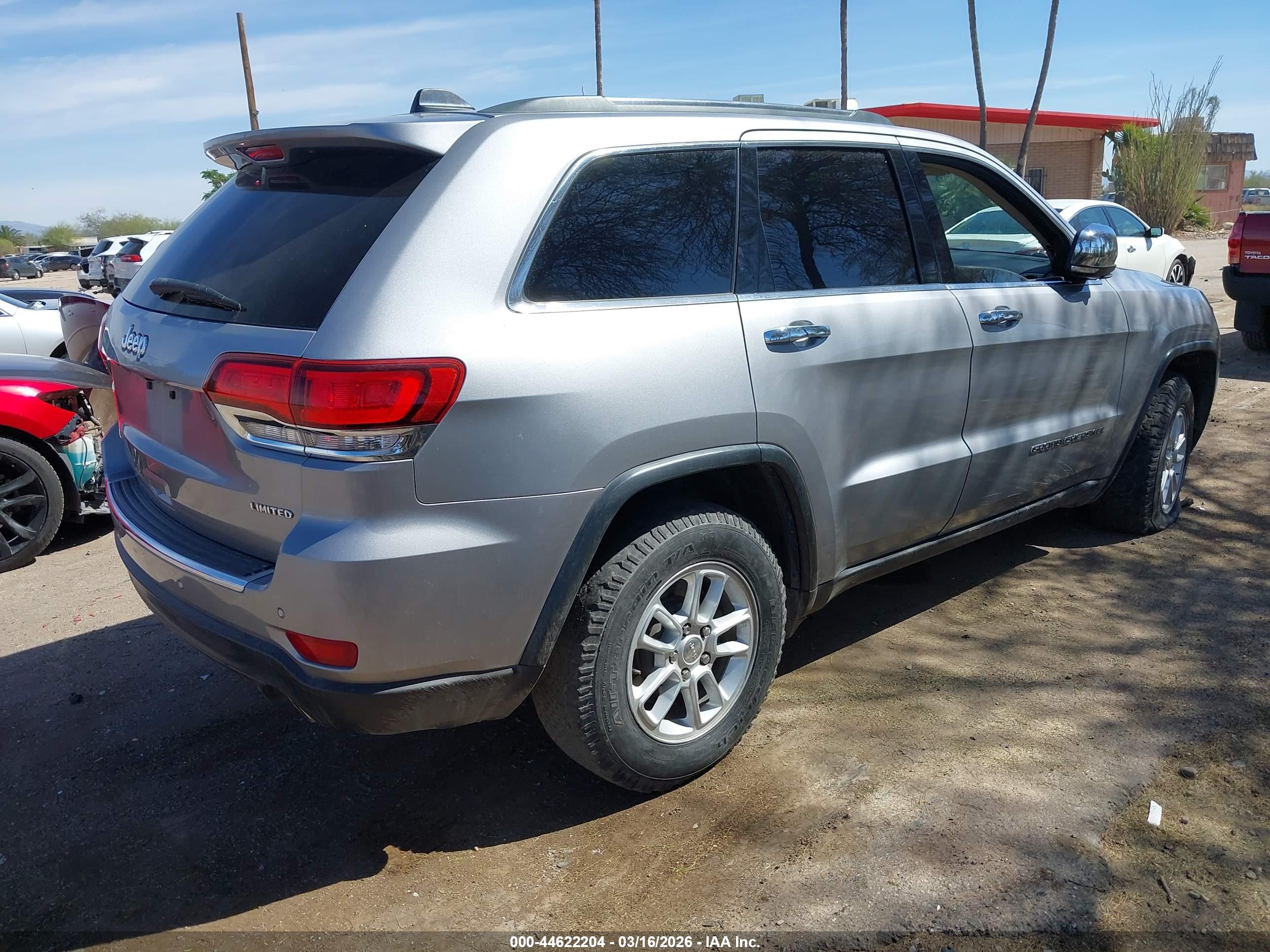 JEEP GRAND image 4