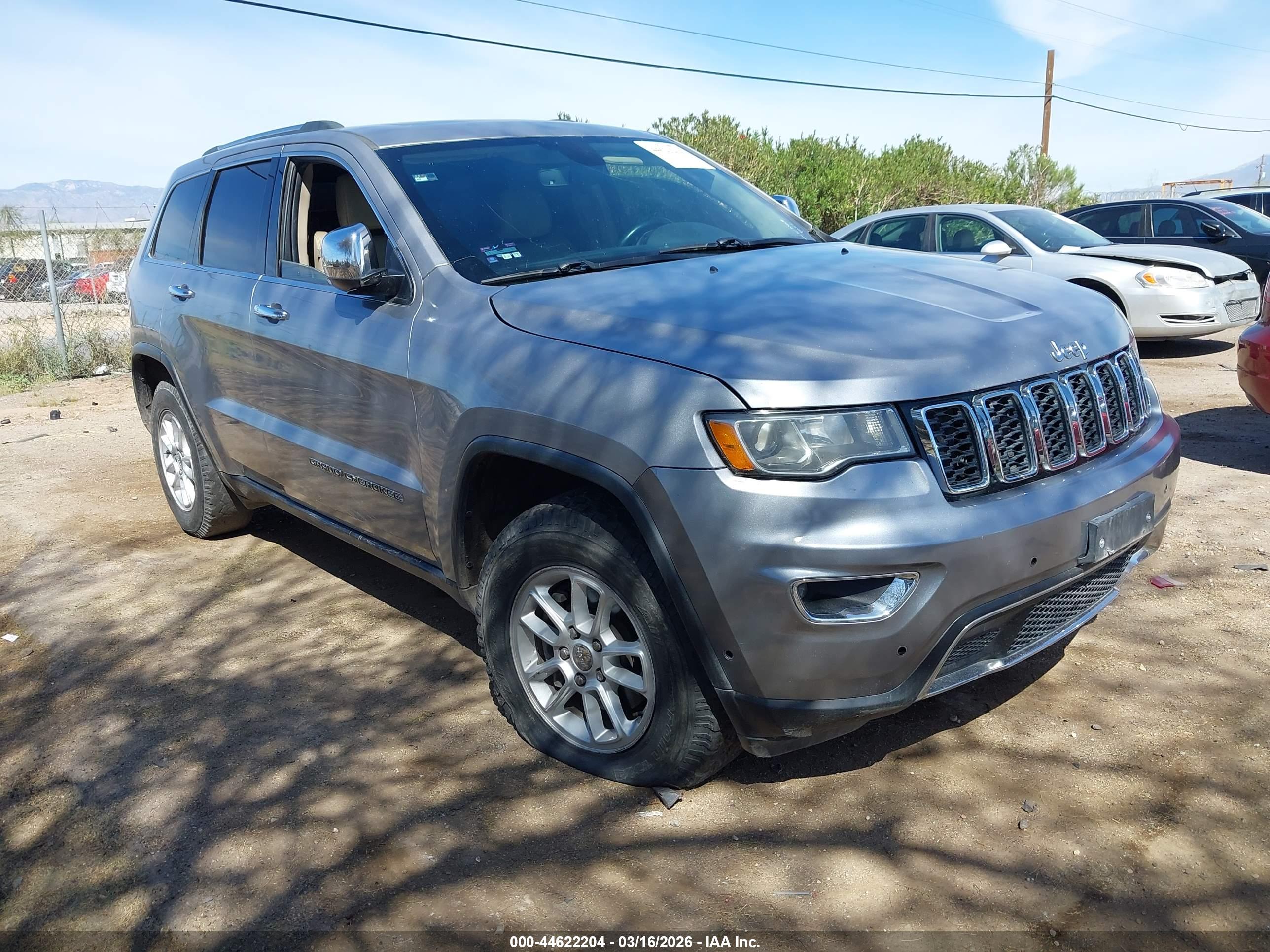 JEEP GRAND image 6