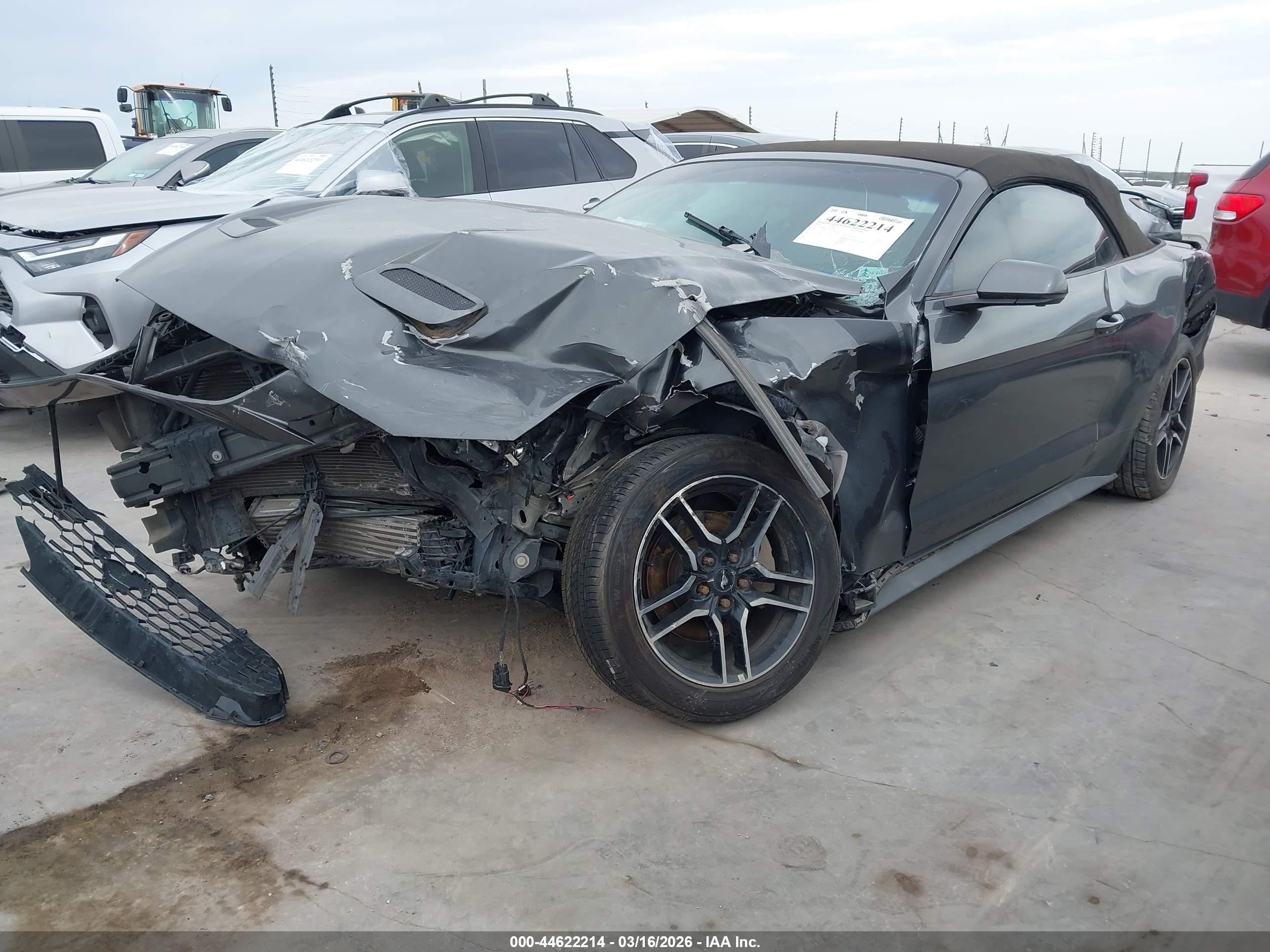 FORD MUSTANG image 2