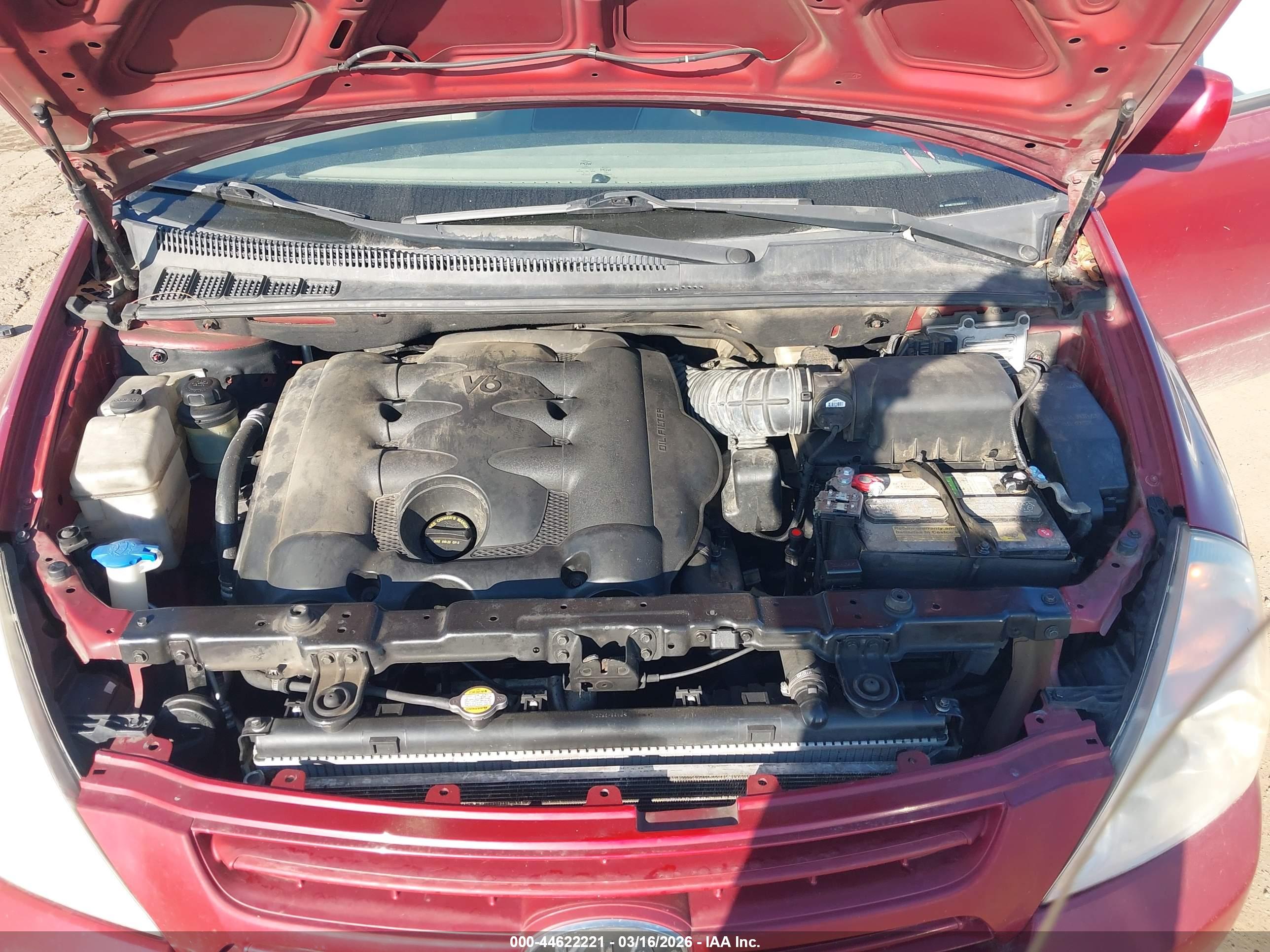 KIA SEDONA image 10
