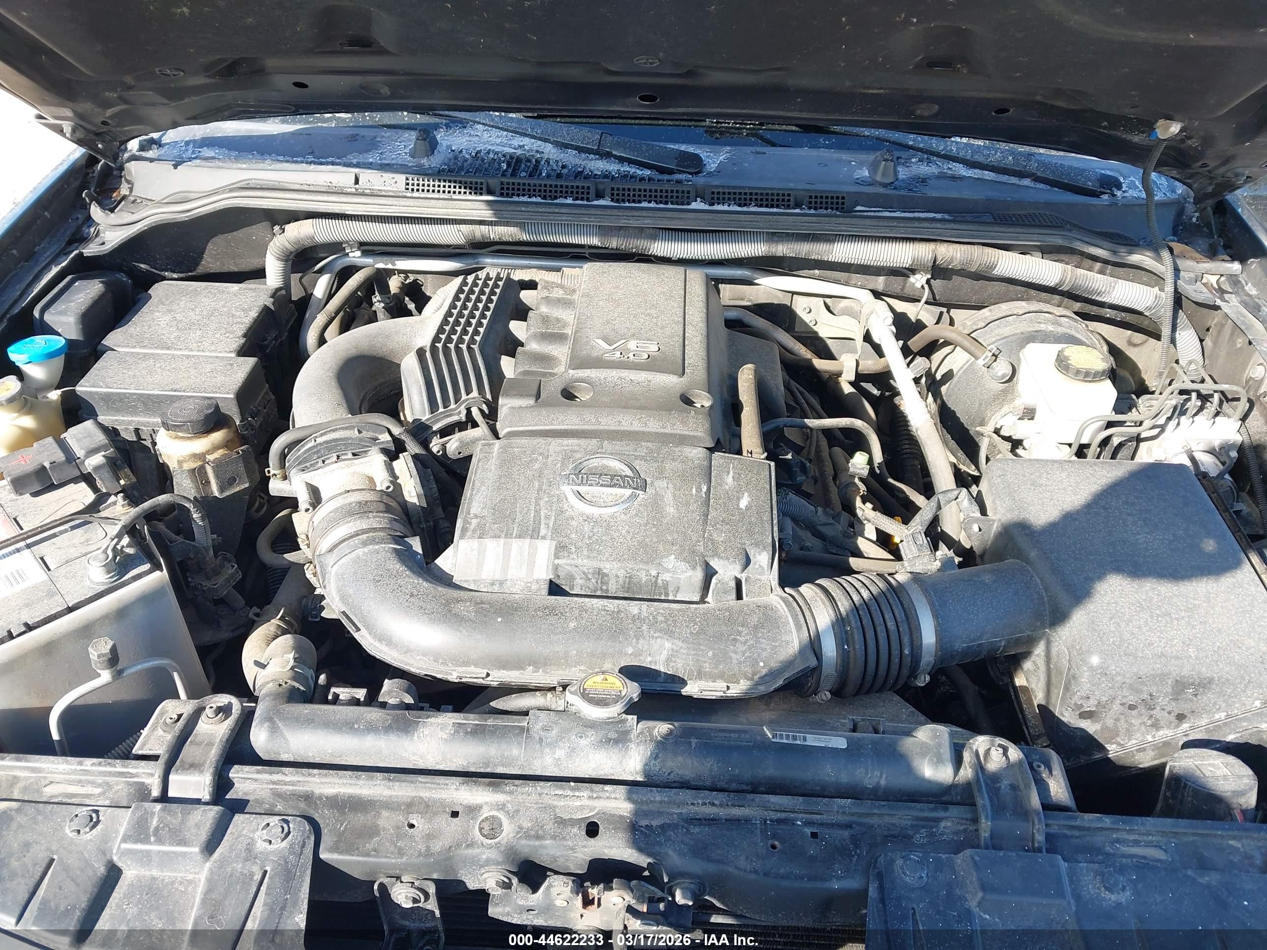 NISSAN FRONTIER image 10