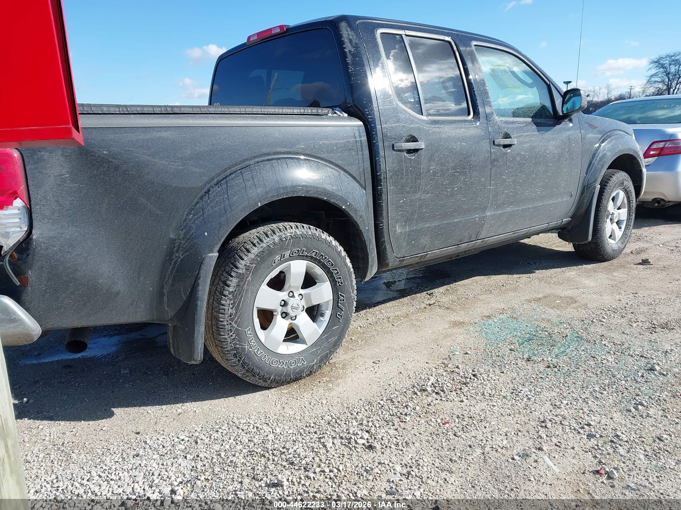 NISSAN FRONTIER image 4