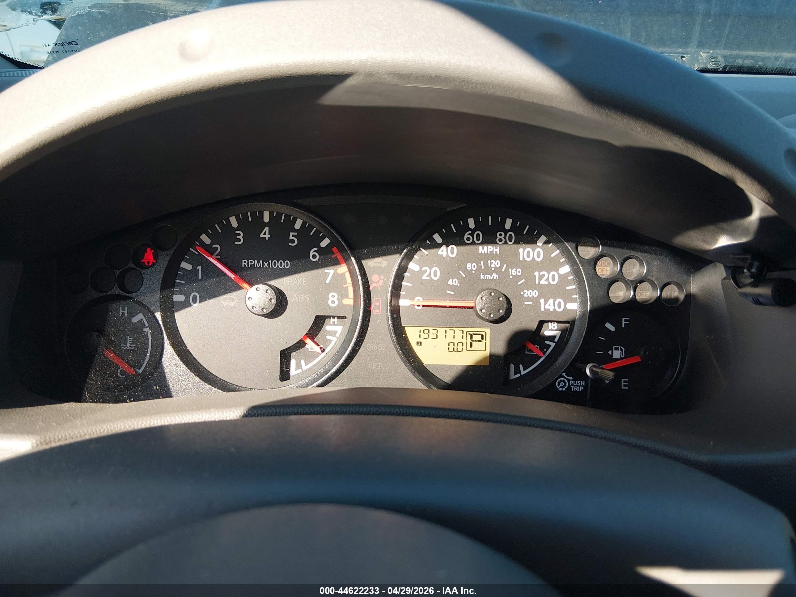 NISSAN FRONTIER image 7