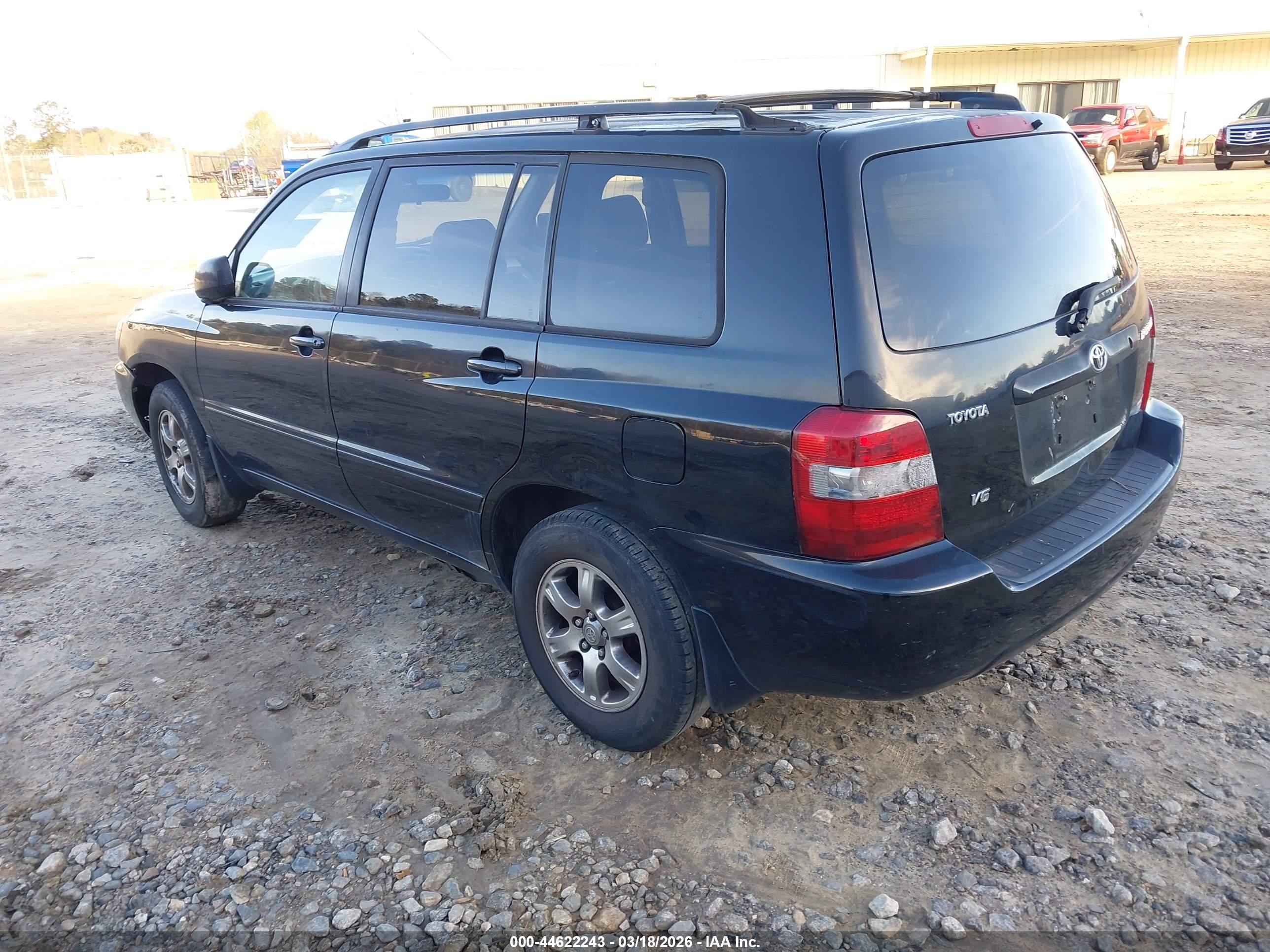 TOYOTA HIGHLANDER image 3