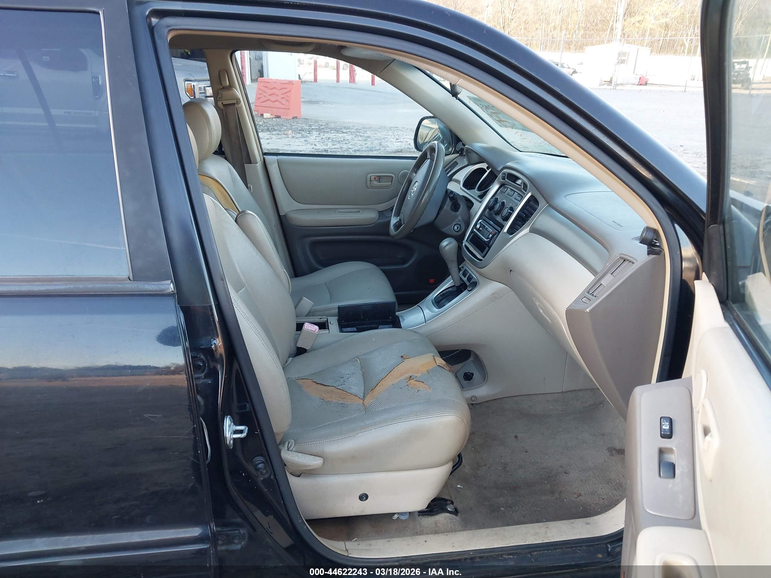 TOYOTA HIGHLANDER image 5