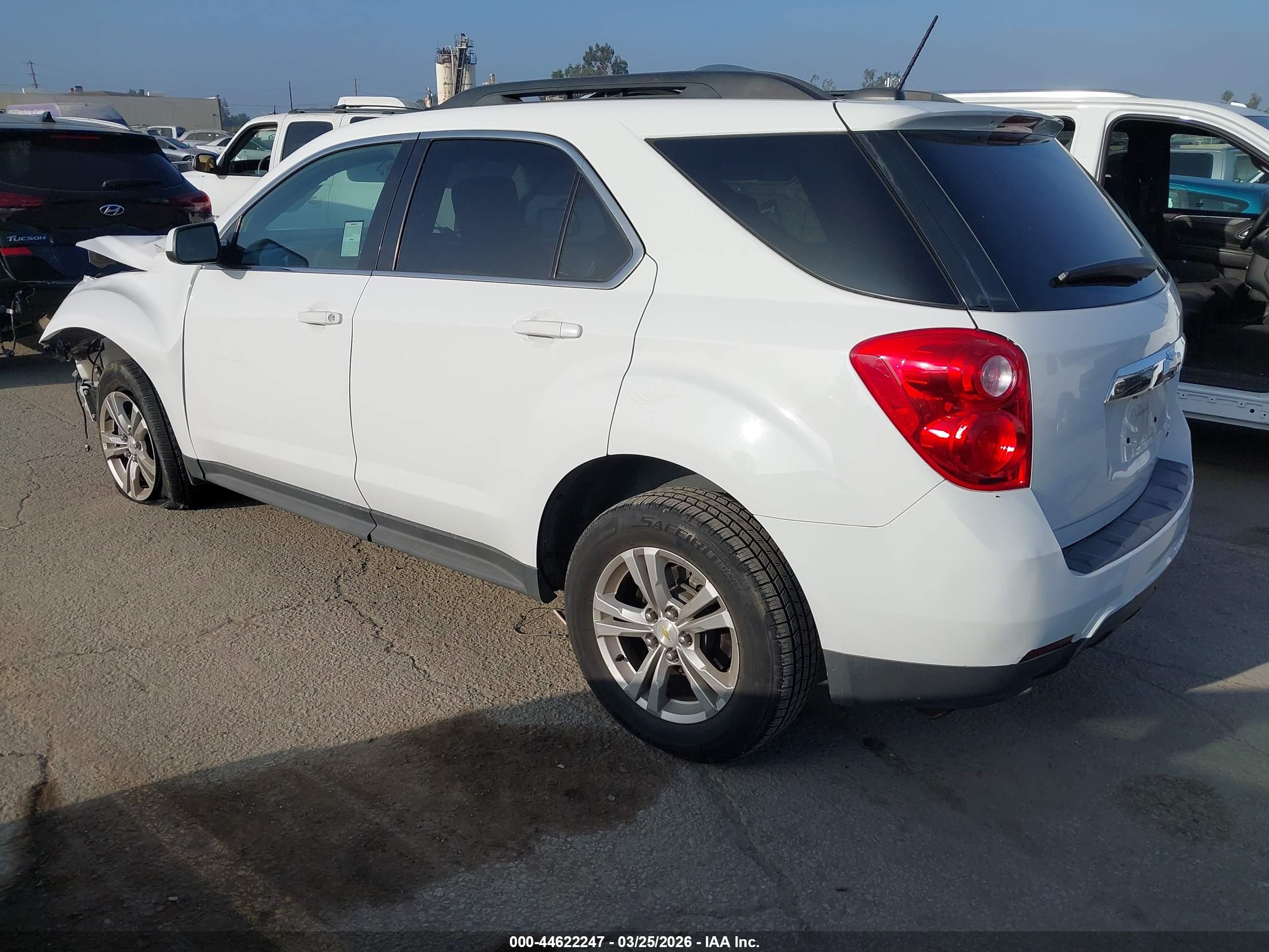 CHEVROLET EQUINOX image 3