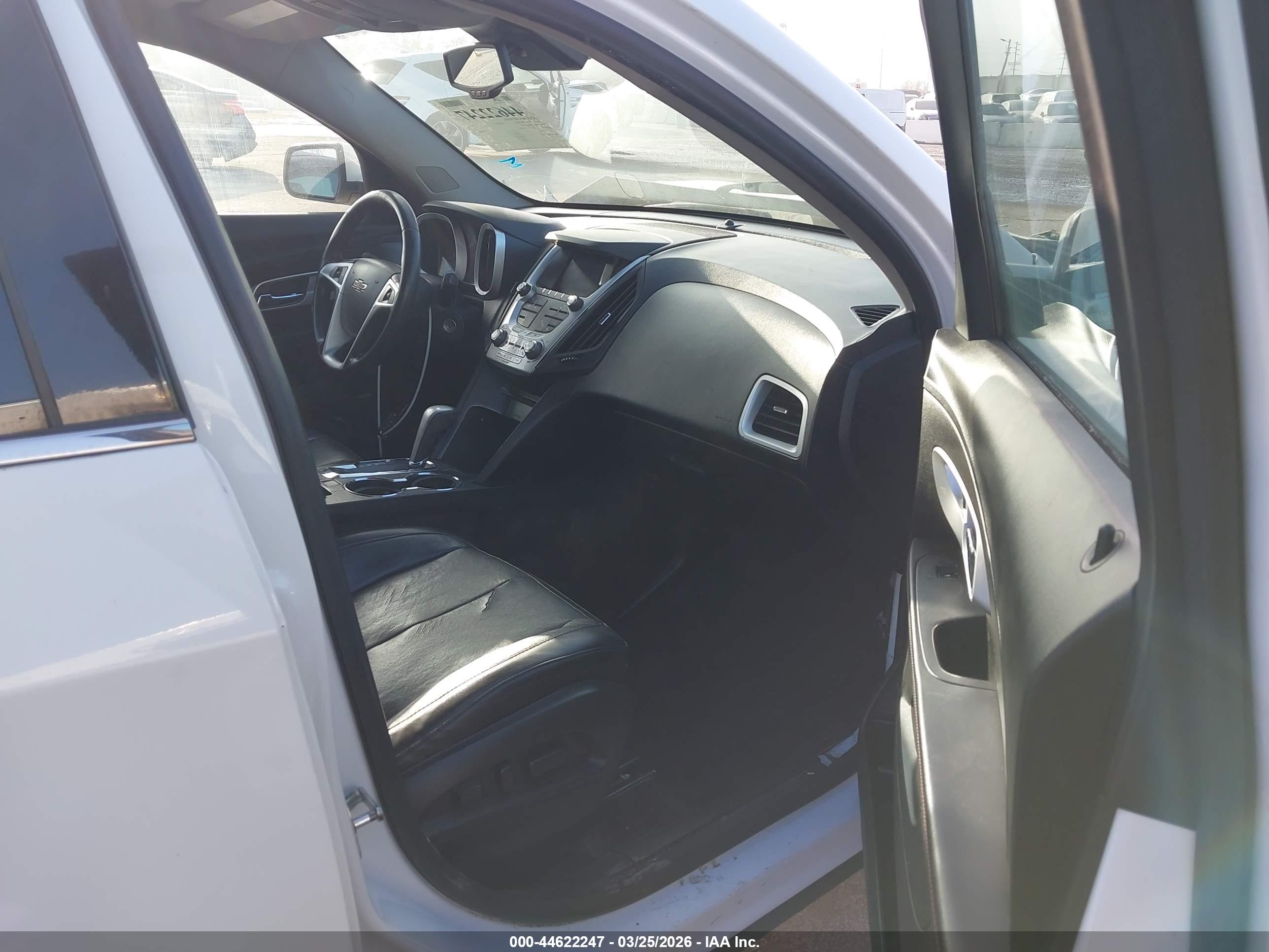 CHEVROLET EQUINOX image 5