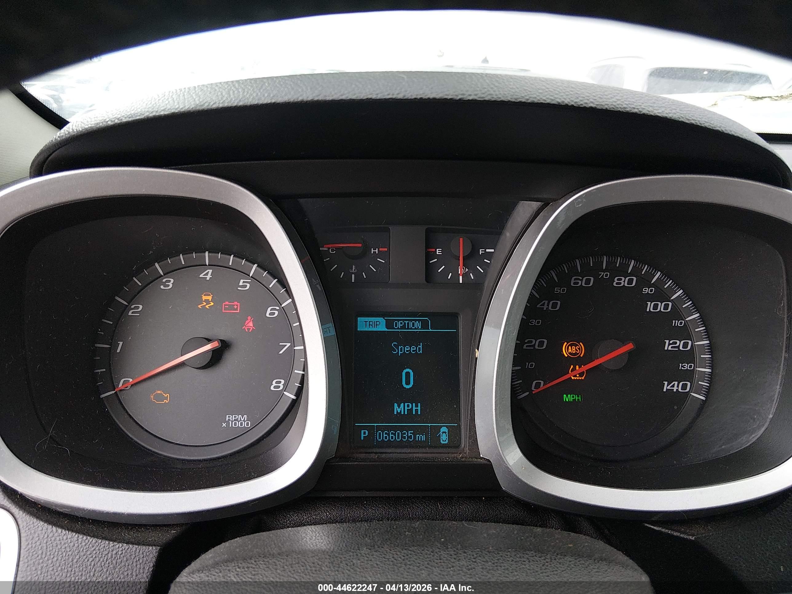 CHEVROLET EQUINOX image 7