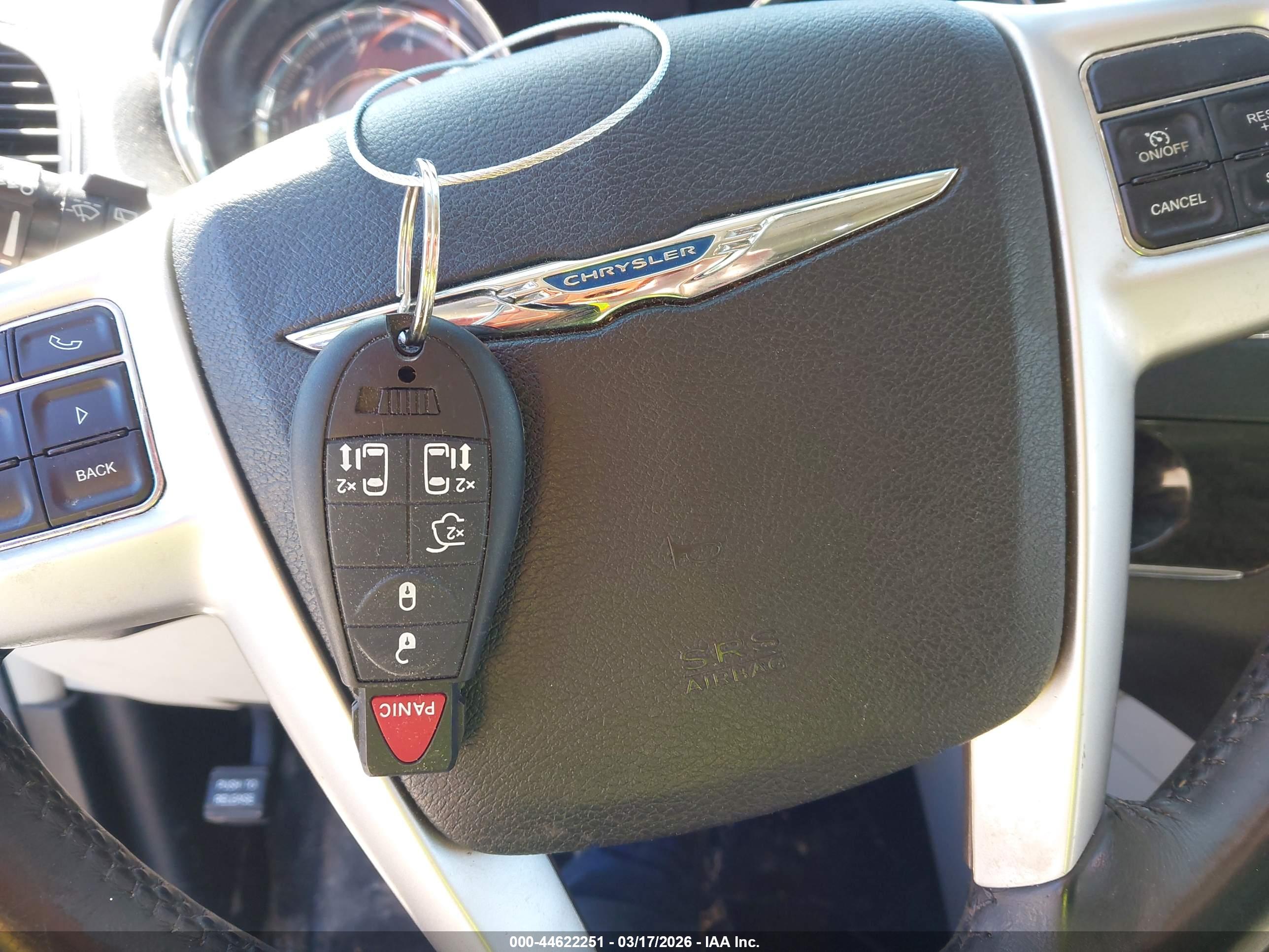 CHRYSLER TOWN image 11