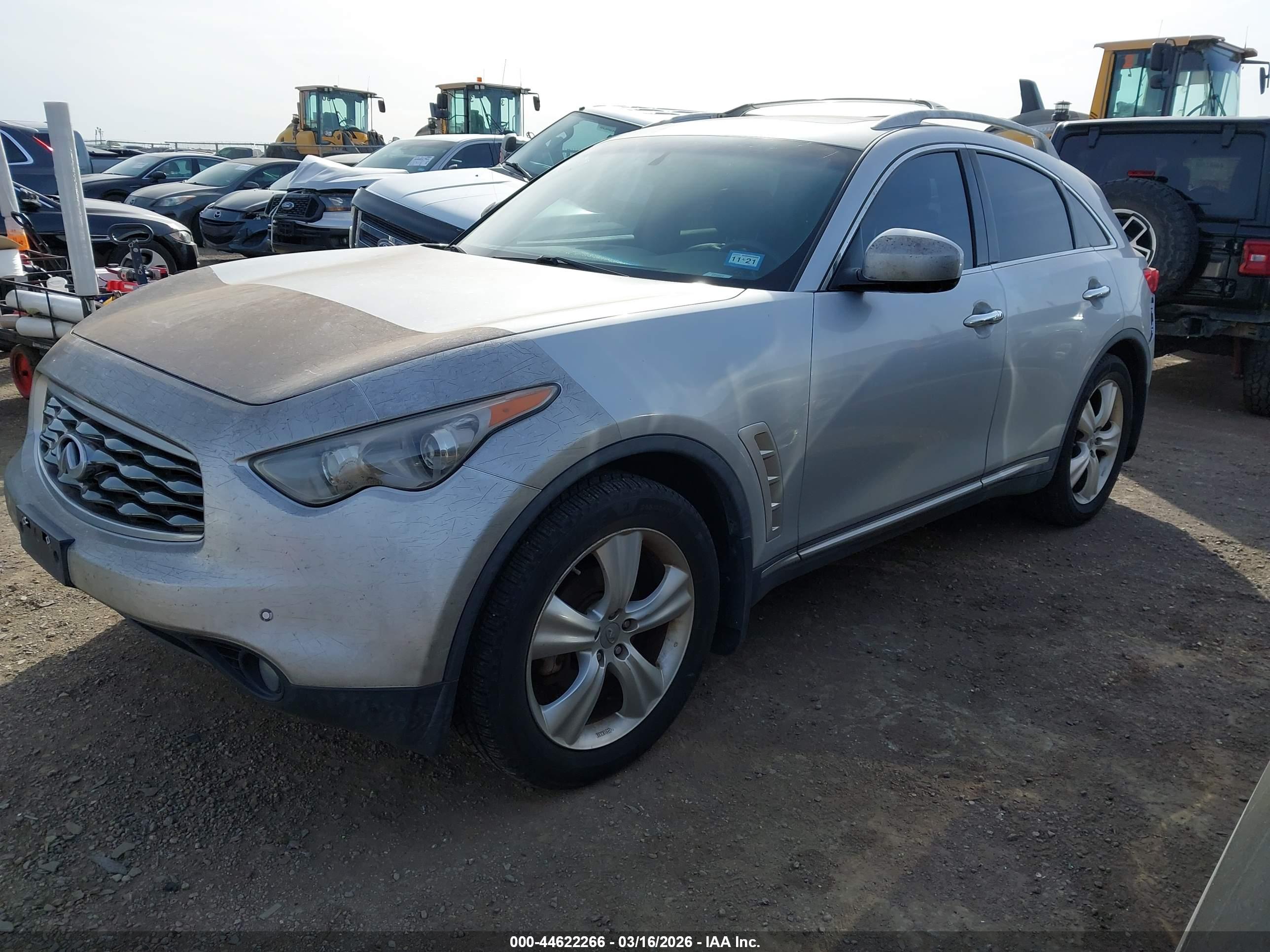 INFINITI FX35 image 2