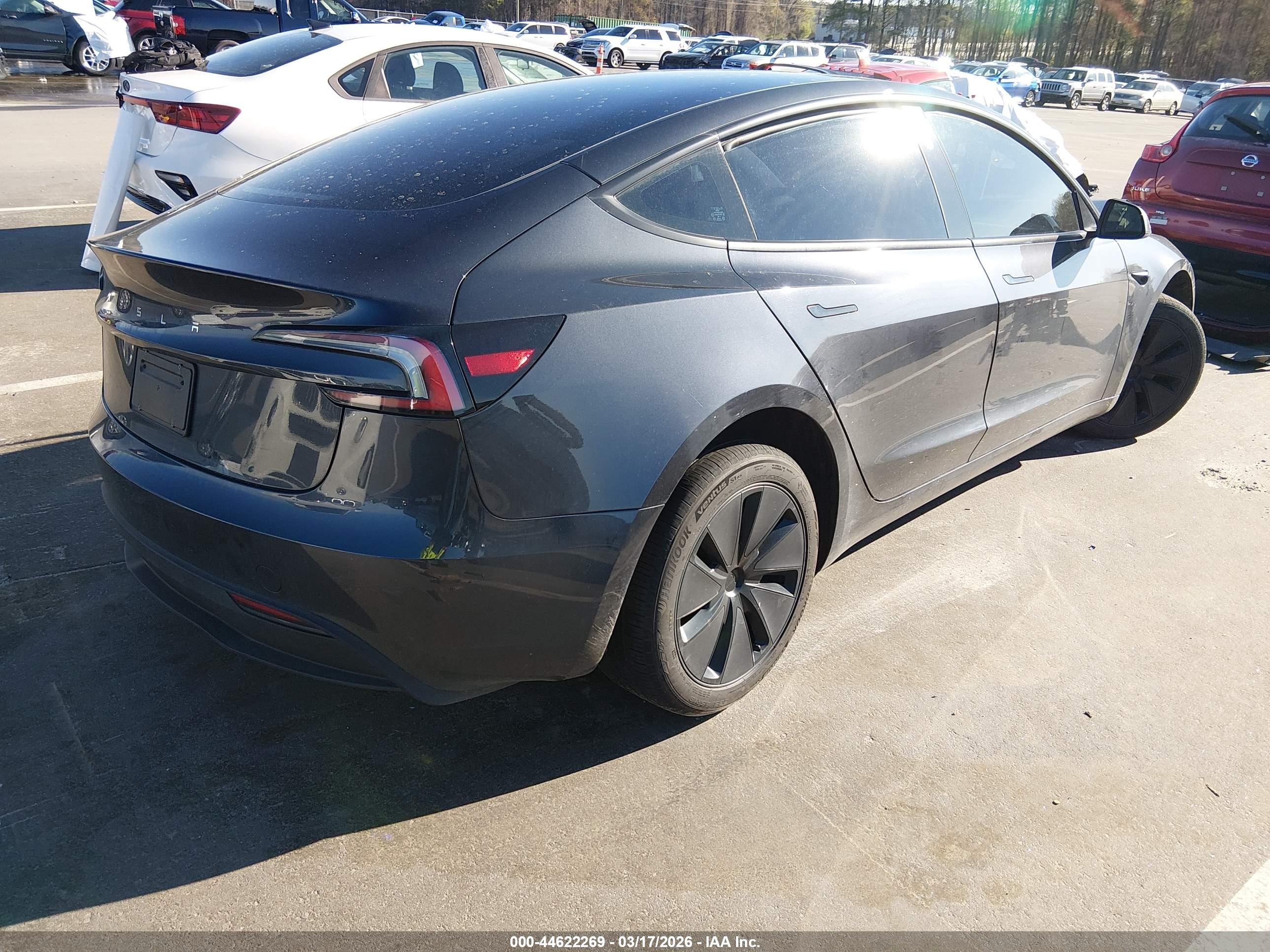 TESLA MODEL image 4