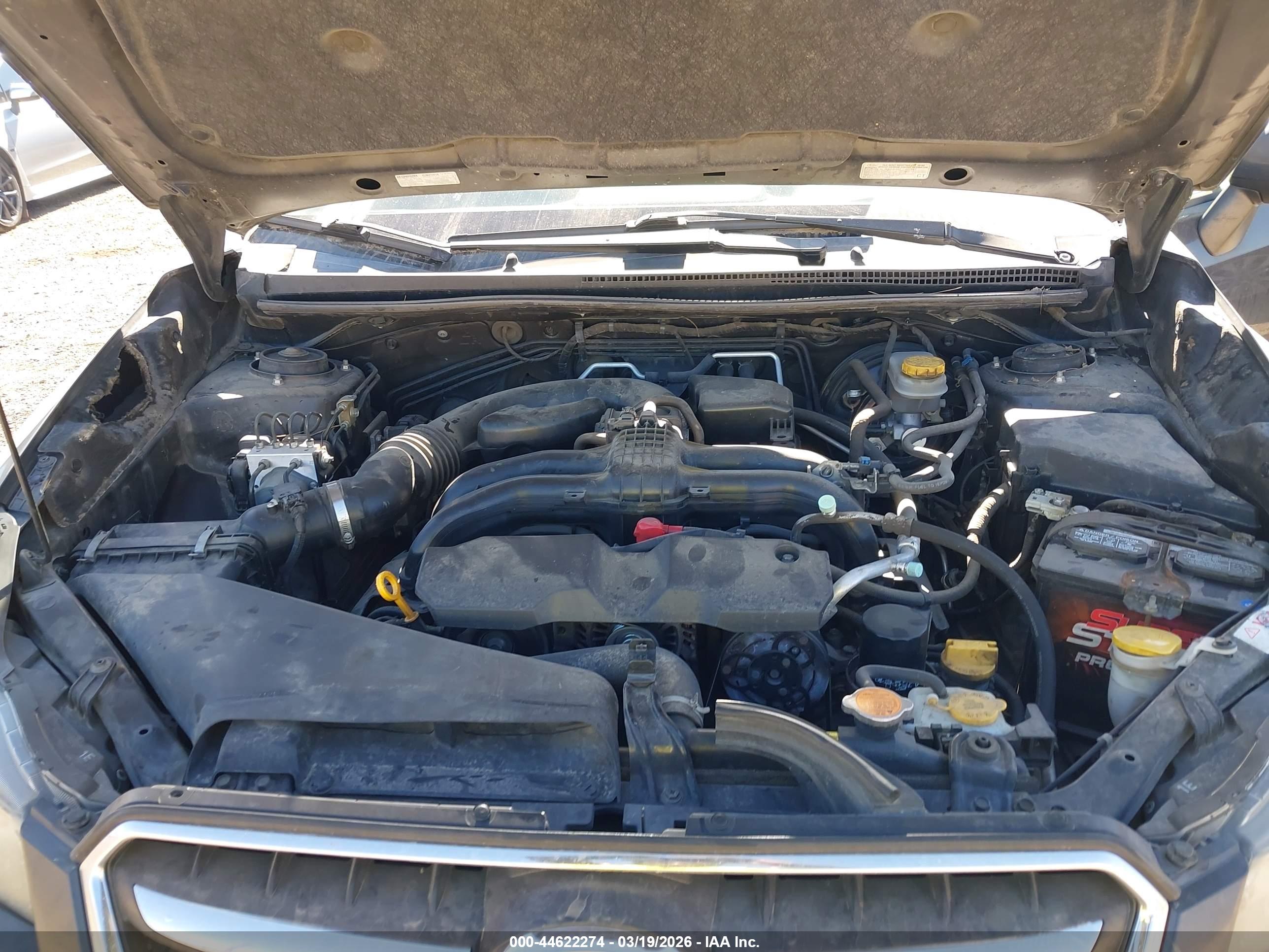 SUBARU XV image 10