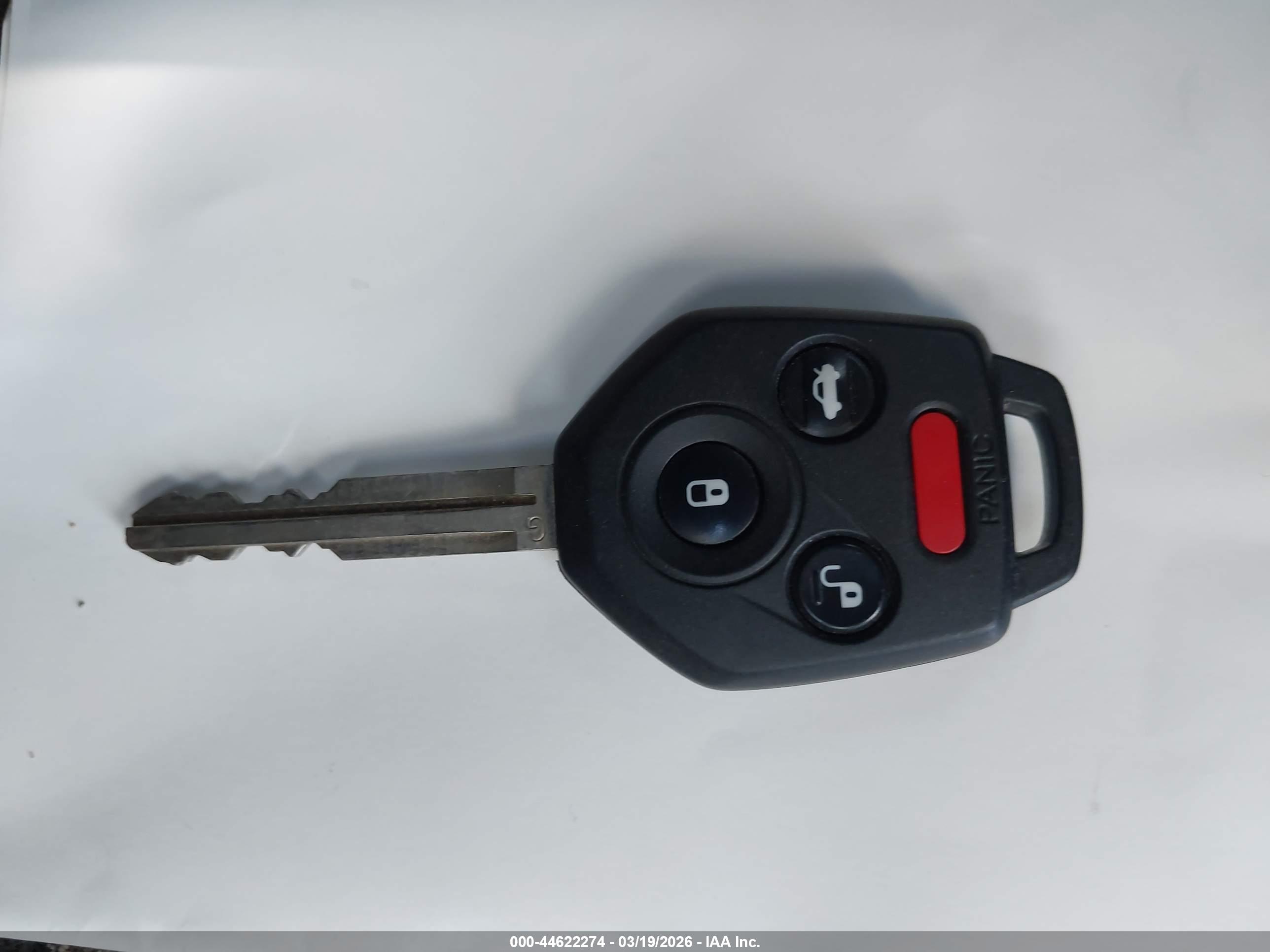 SUBARU XV image 11