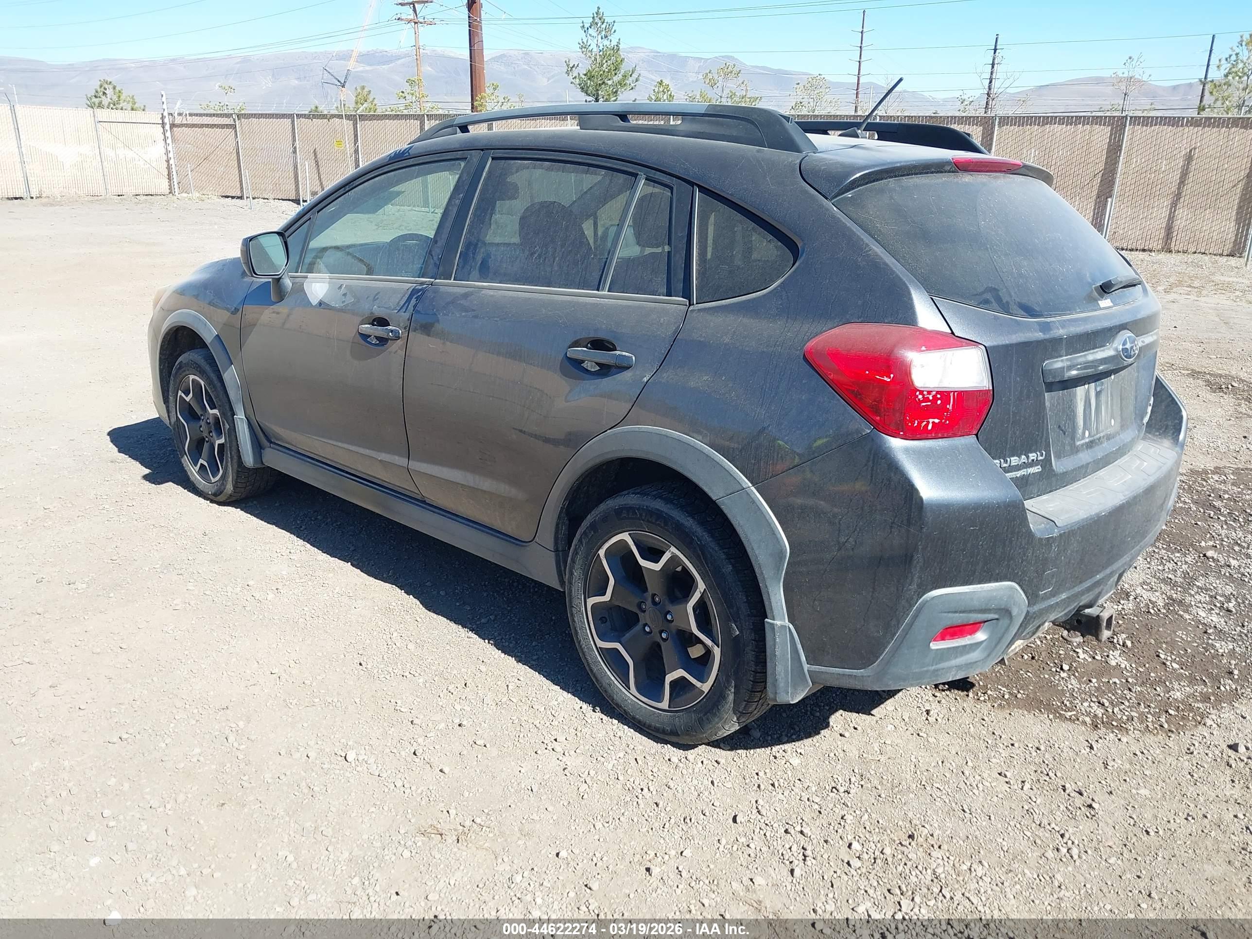 SUBARU XV image 3