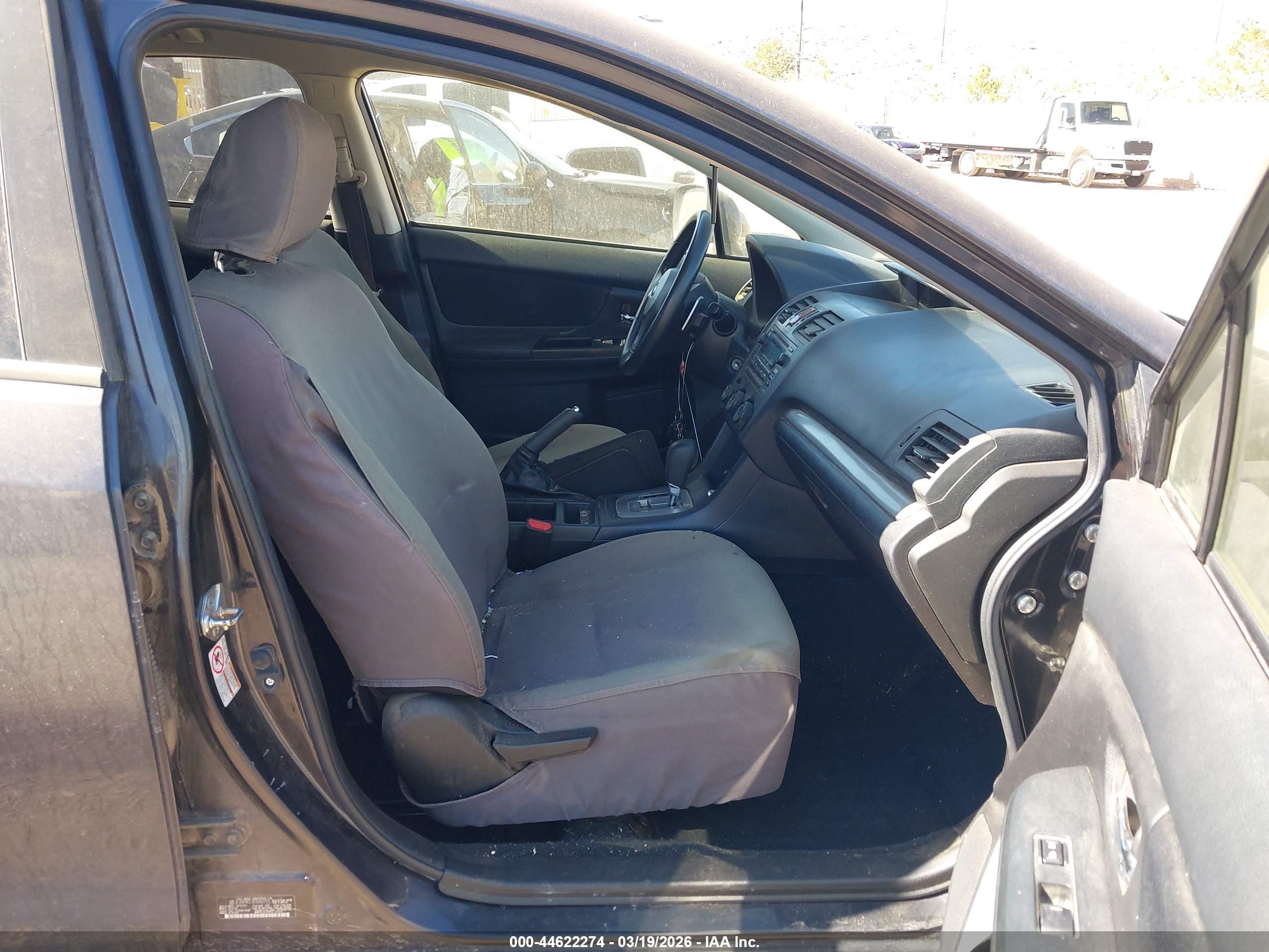 SUBARU XV image 5