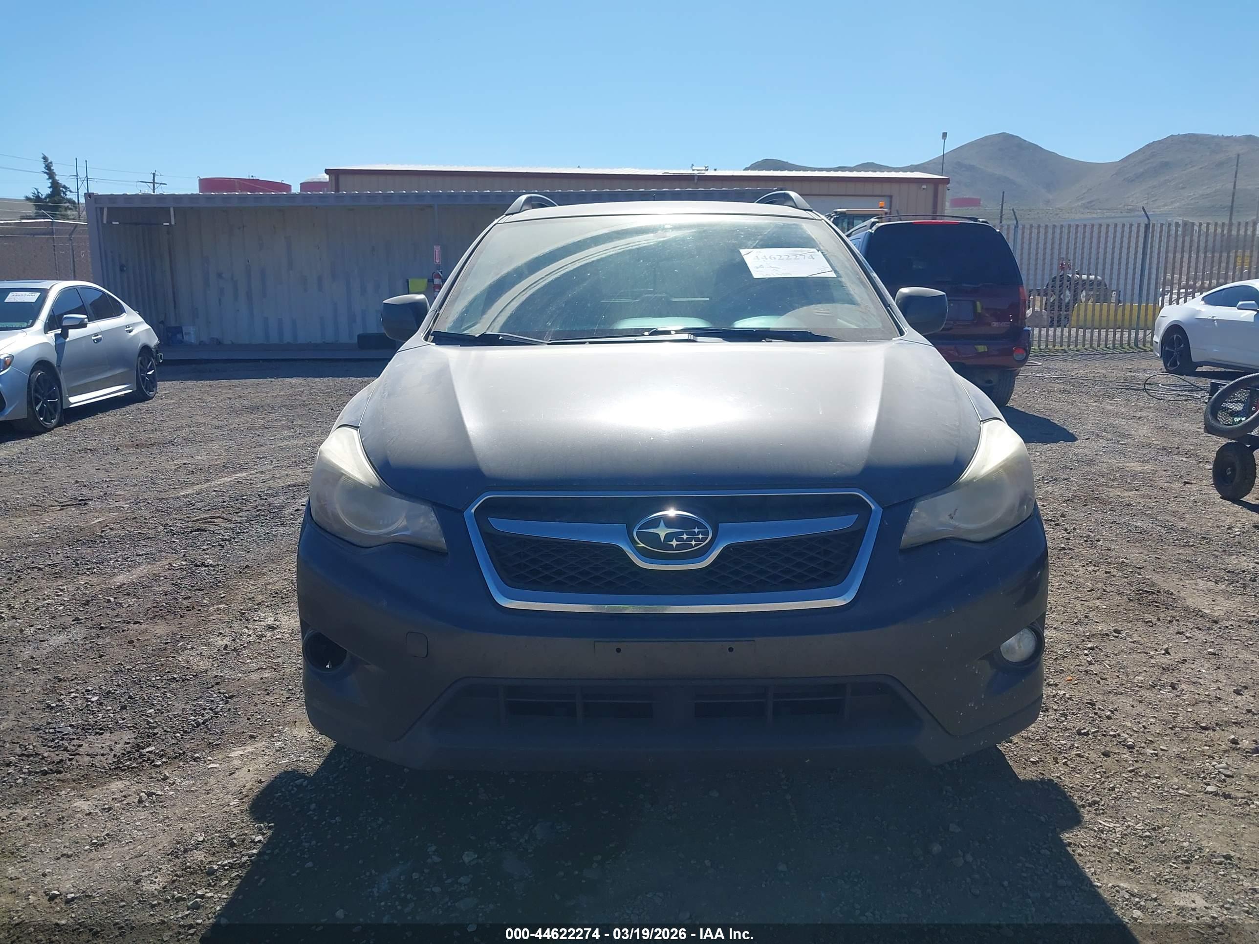 SUBARU XV image 6