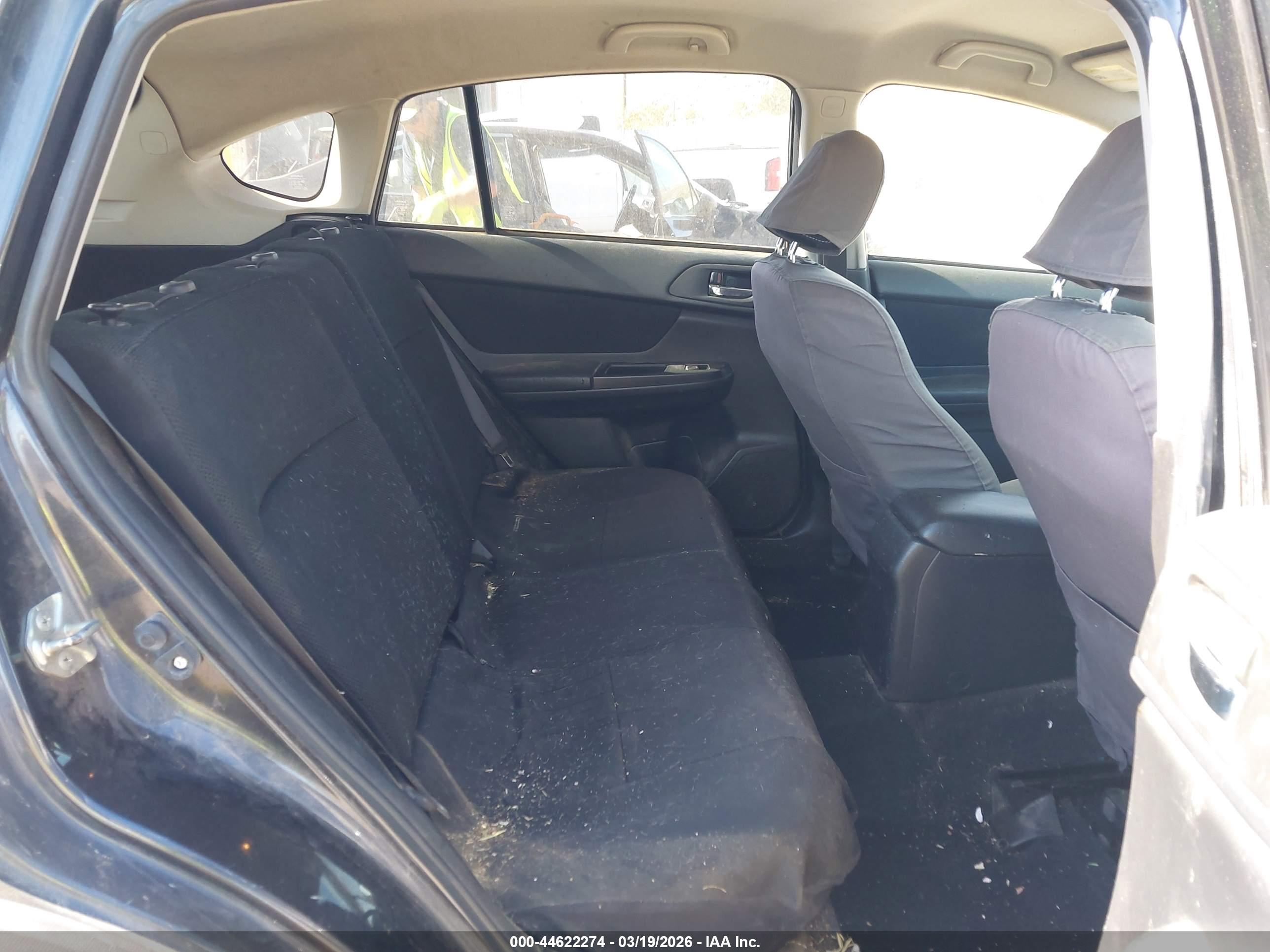 SUBARU XV image 8