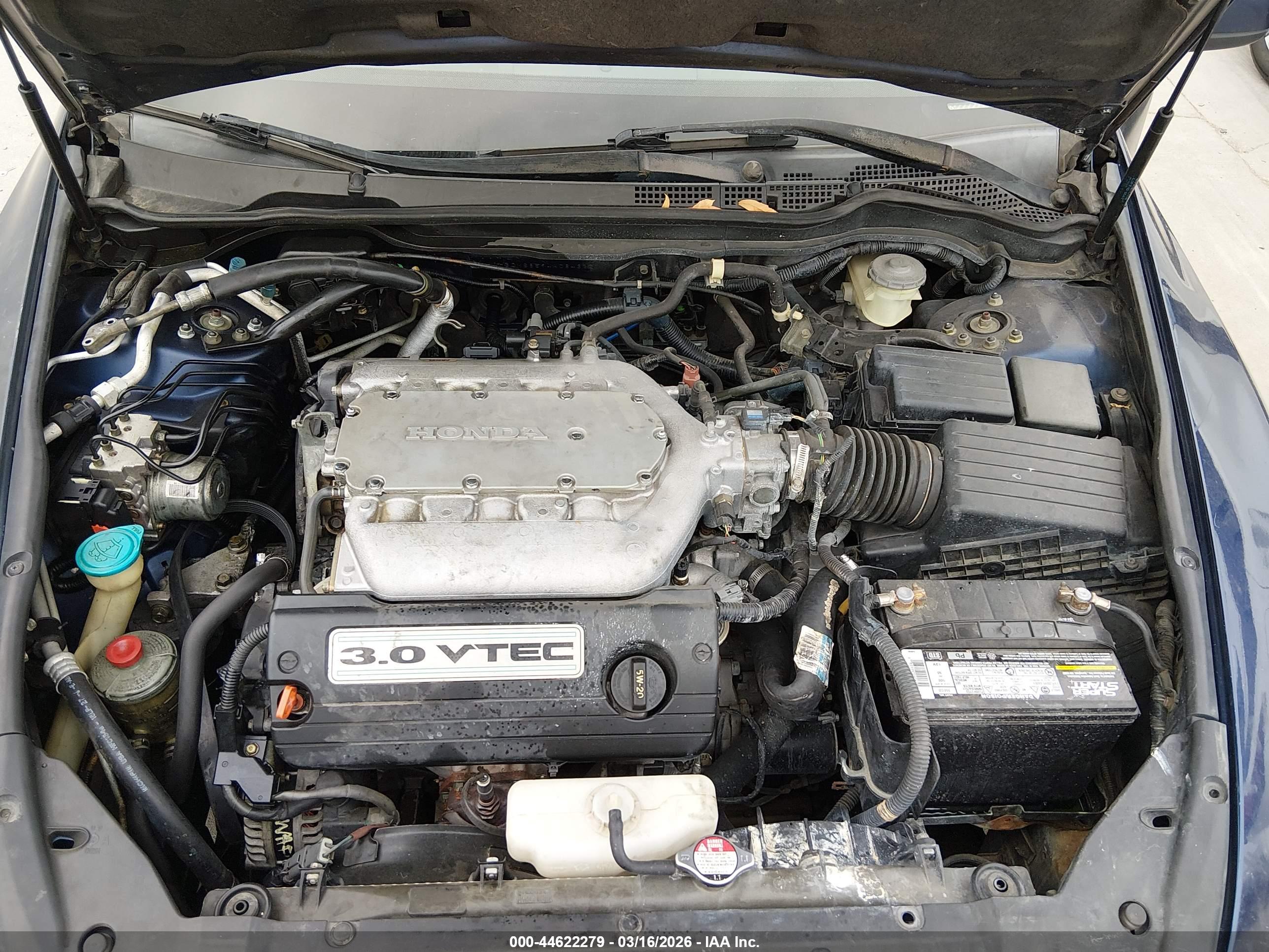 HONDA ACCORD image 10
