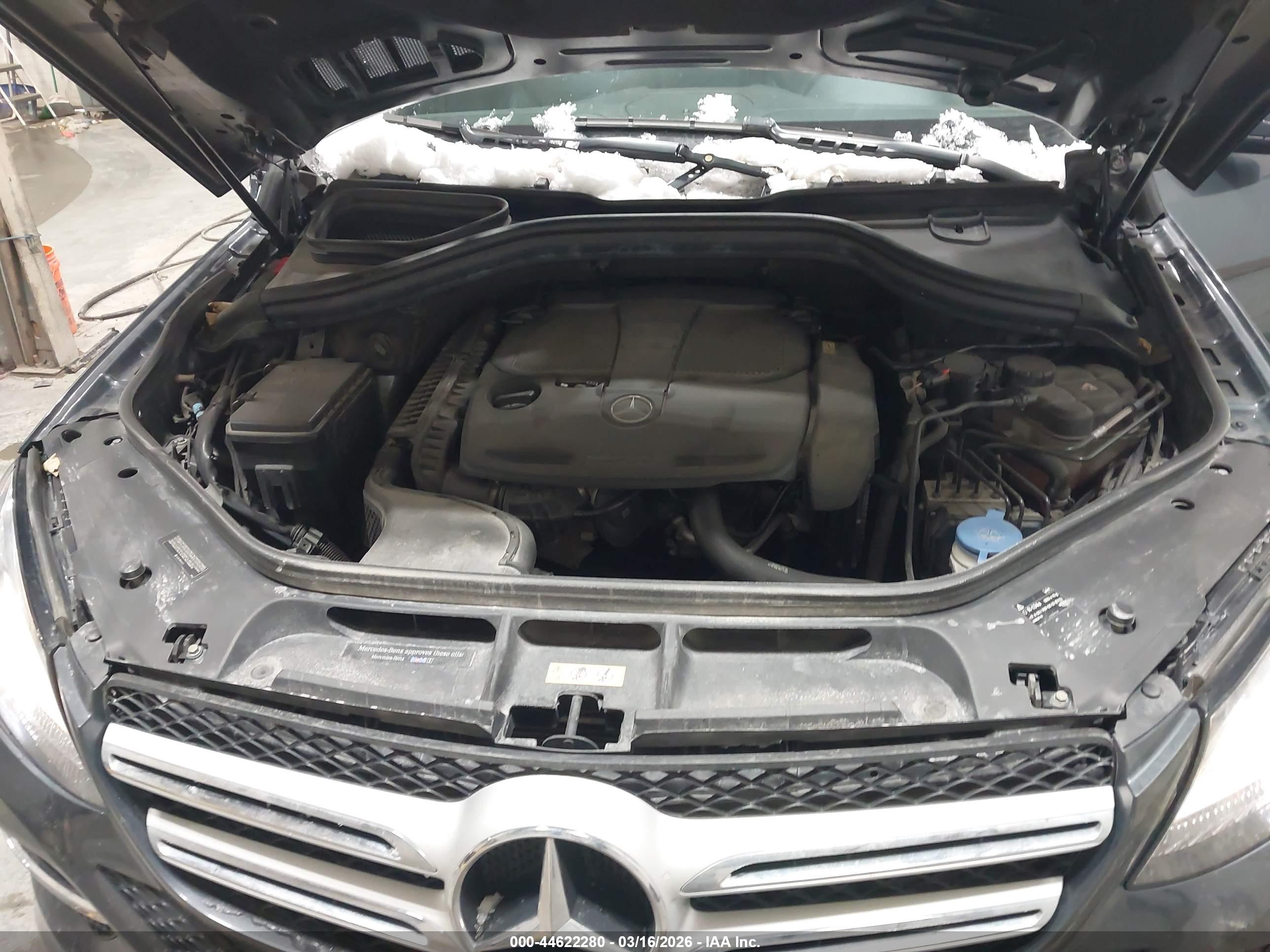 MERCEDES-BENZ GLE image 10