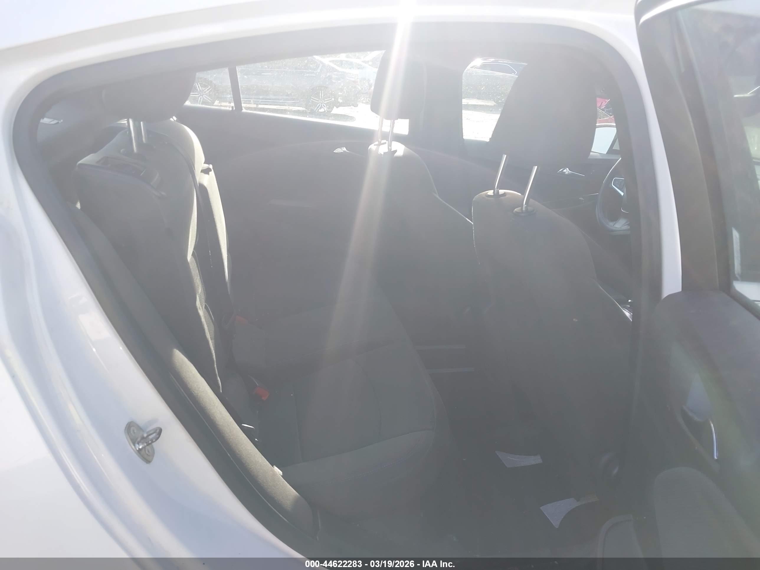 CHEVROLET CRUZE image 8