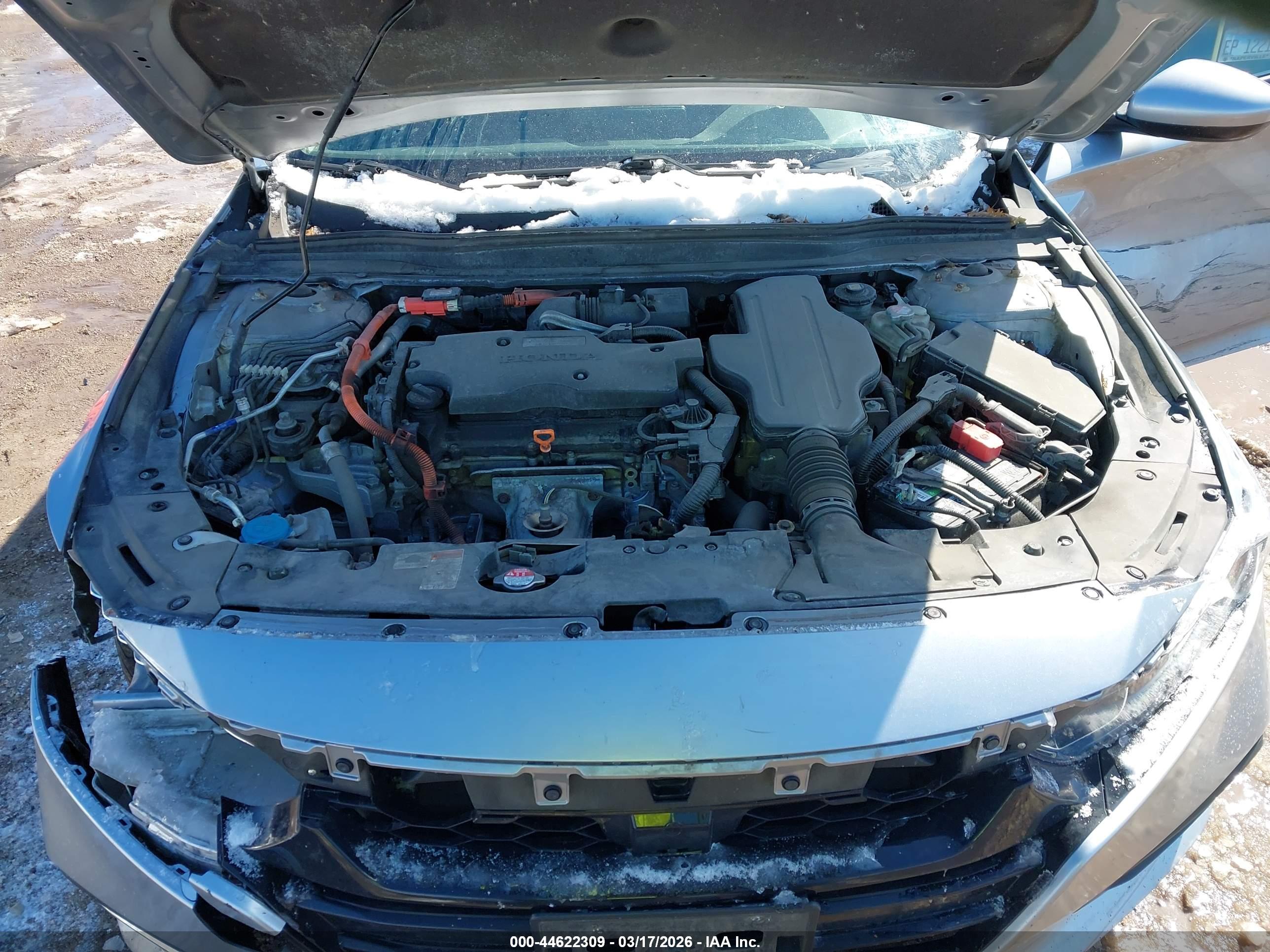 HONDA ACCORD image 10