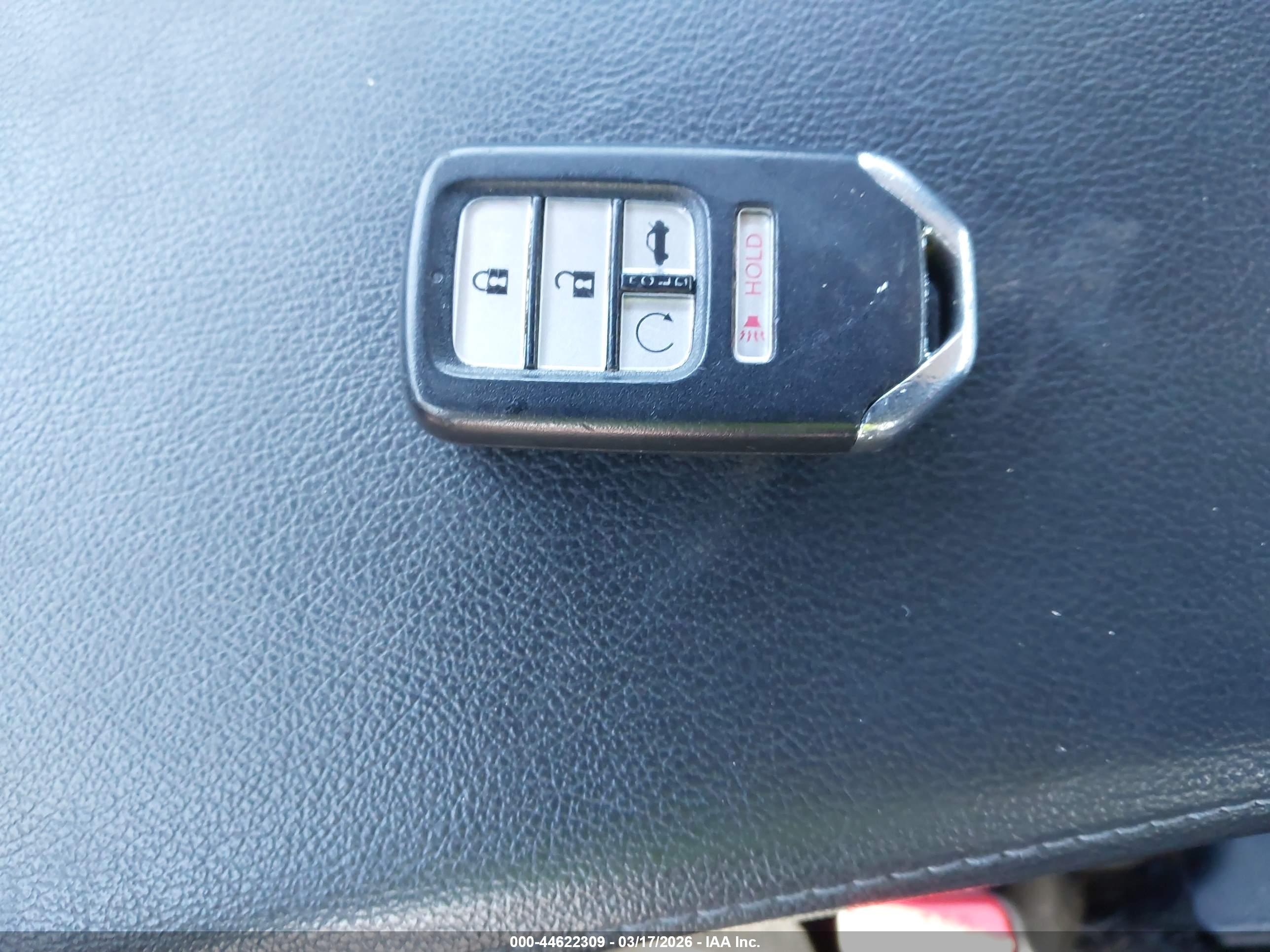 HONDA ACCORD image 11