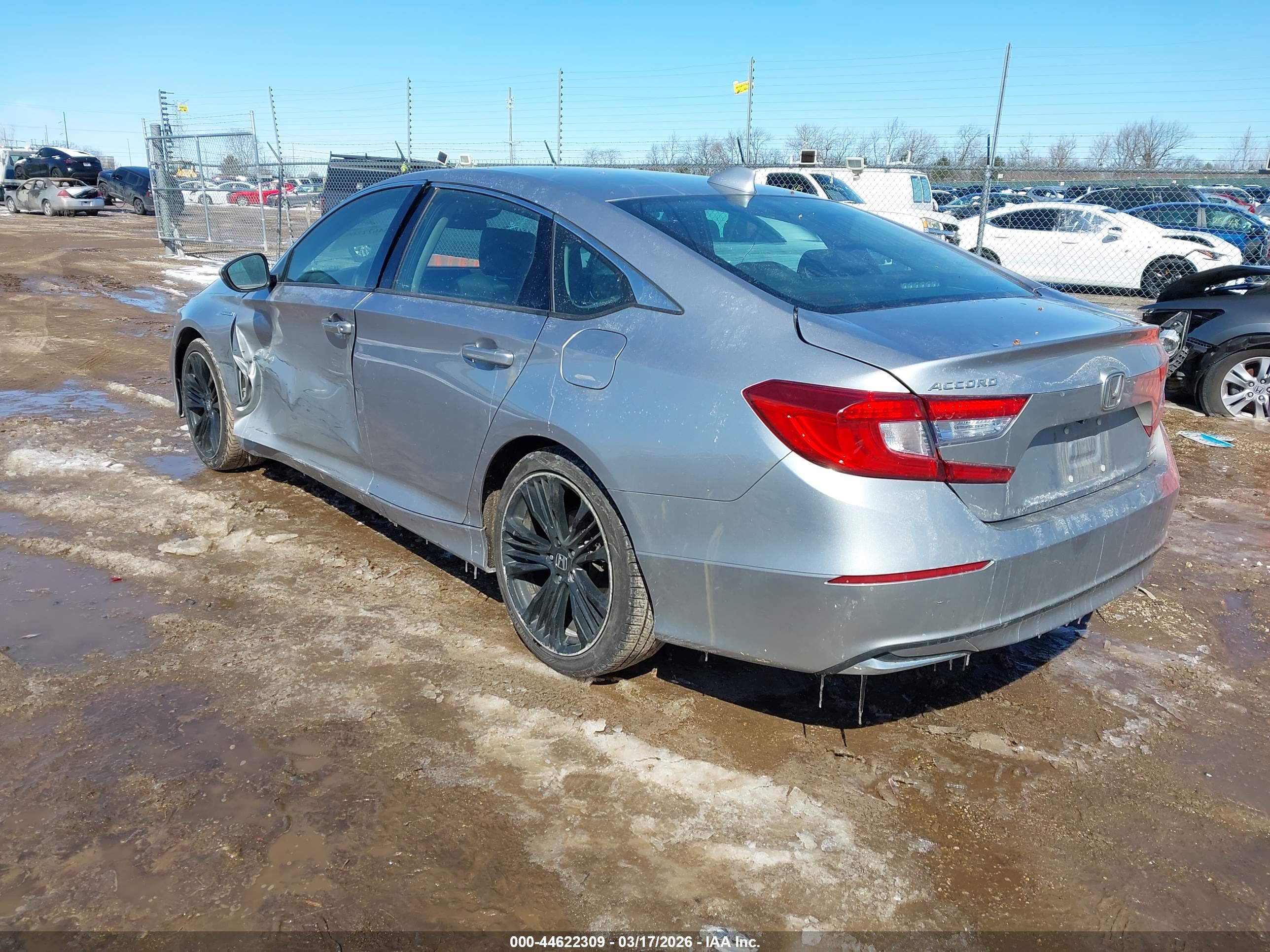 HONDA ACCORD image 3