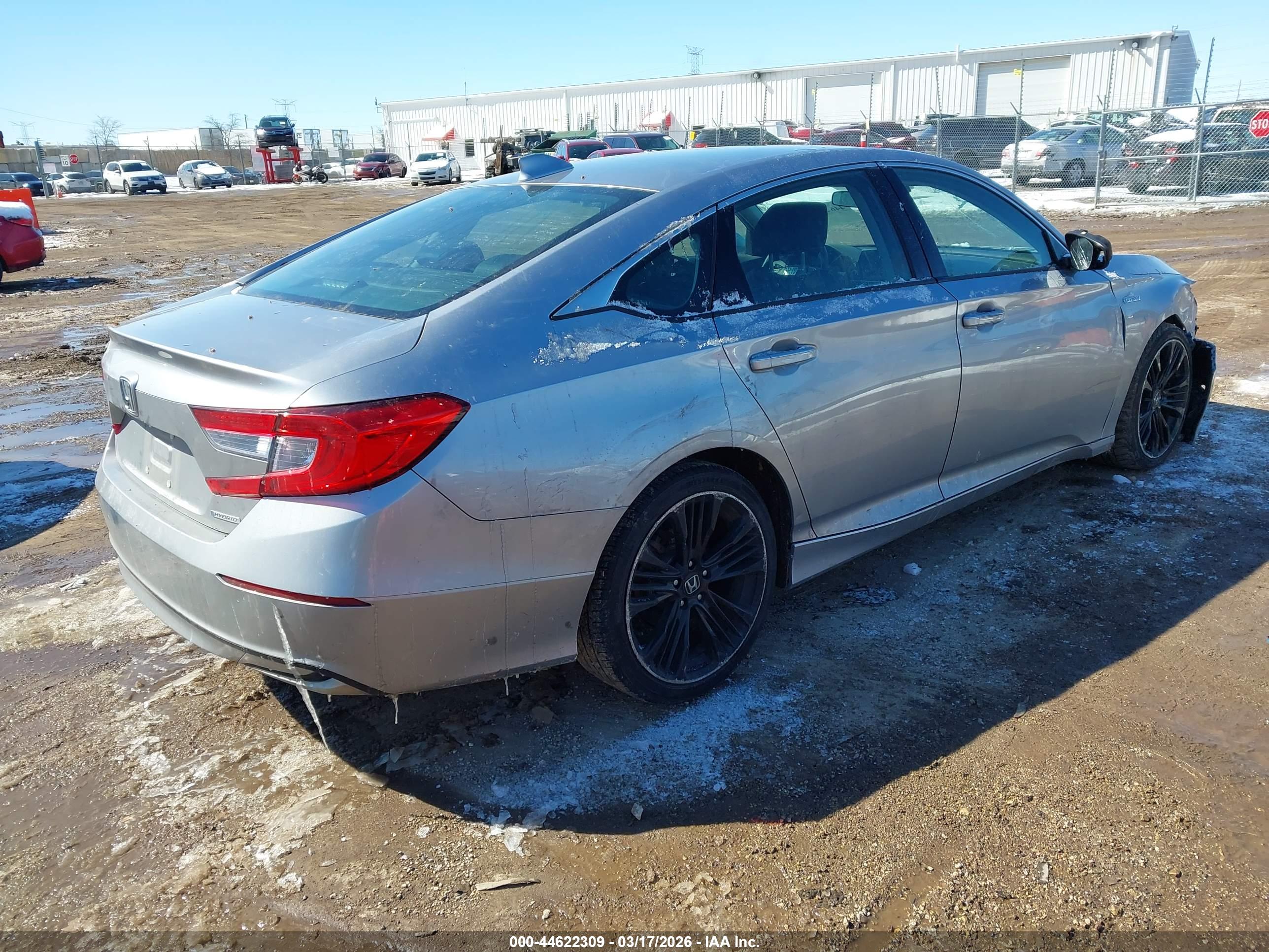 HONDA ACCORD image 4