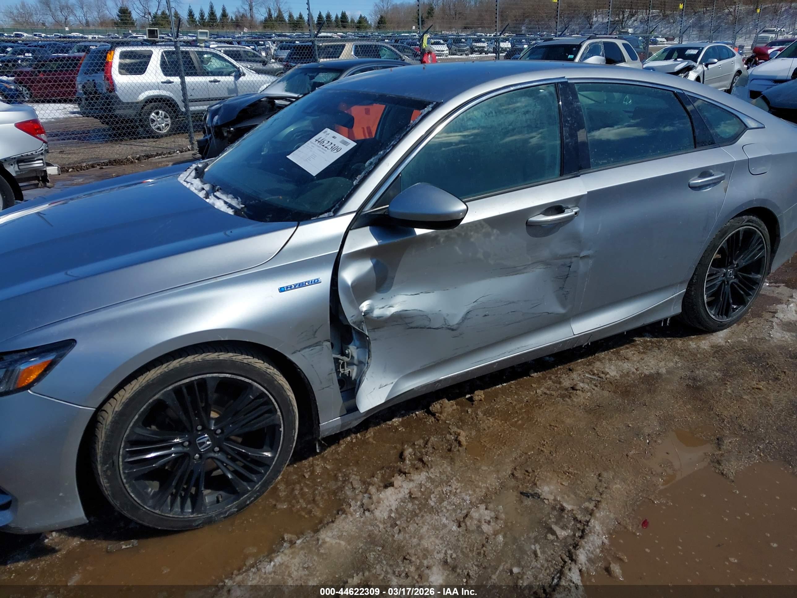 HONDA ACCORD image 6